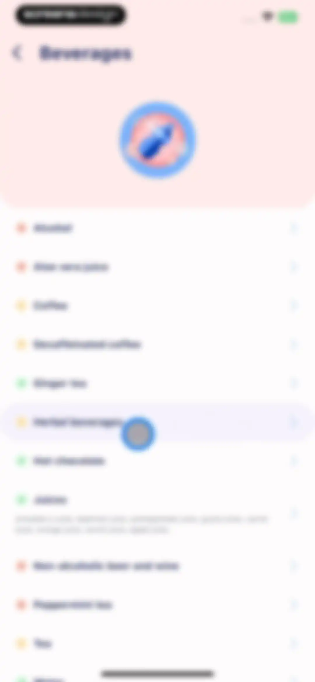 HiMommy: Ovulation & Pregnancy screen 49