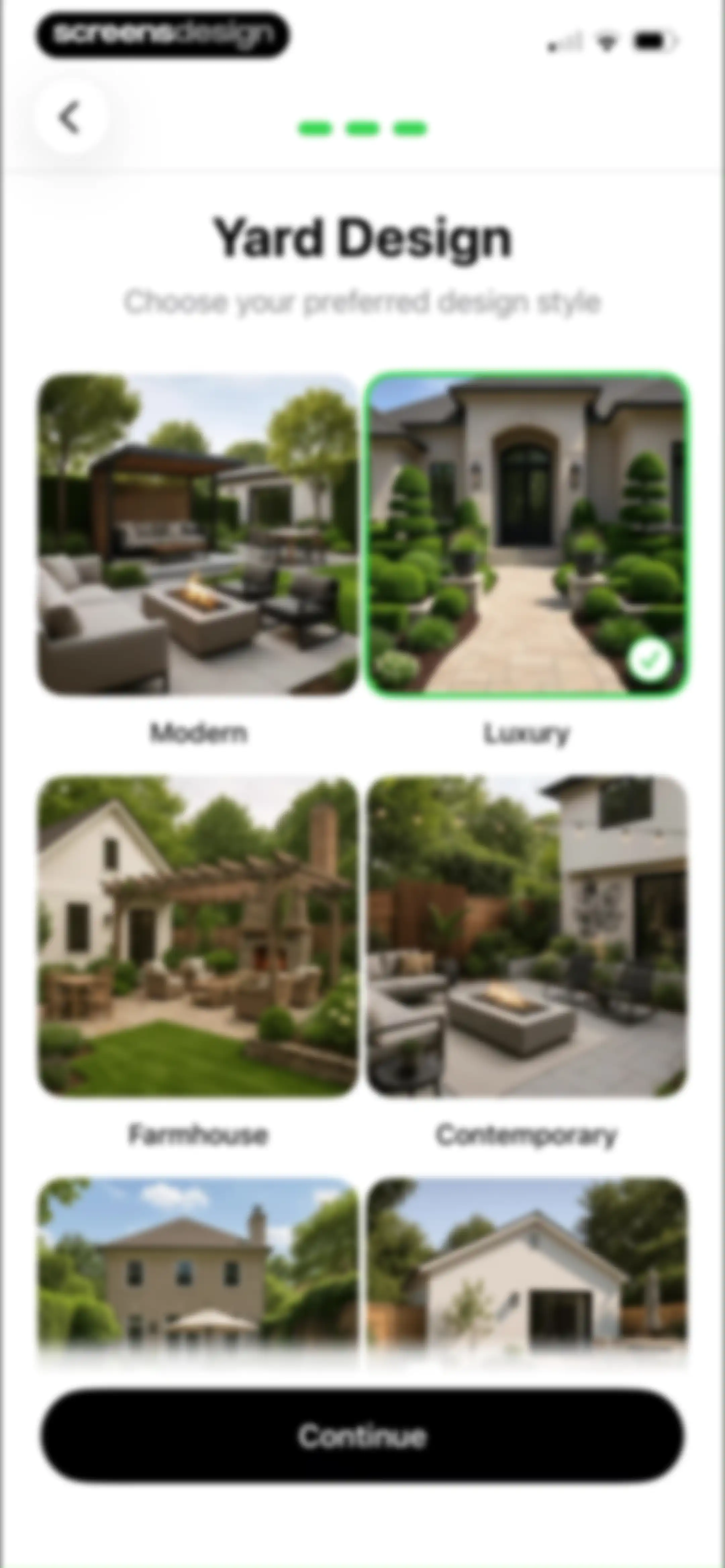 Yard AI: Backyard Design screen 5
