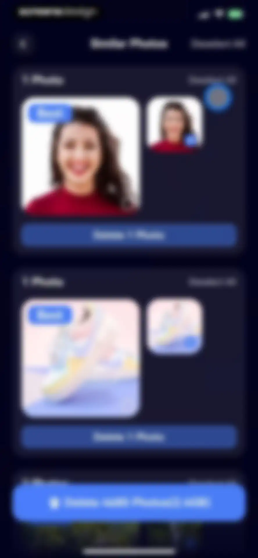 Instant Cleaner -Clean Storage screen 15