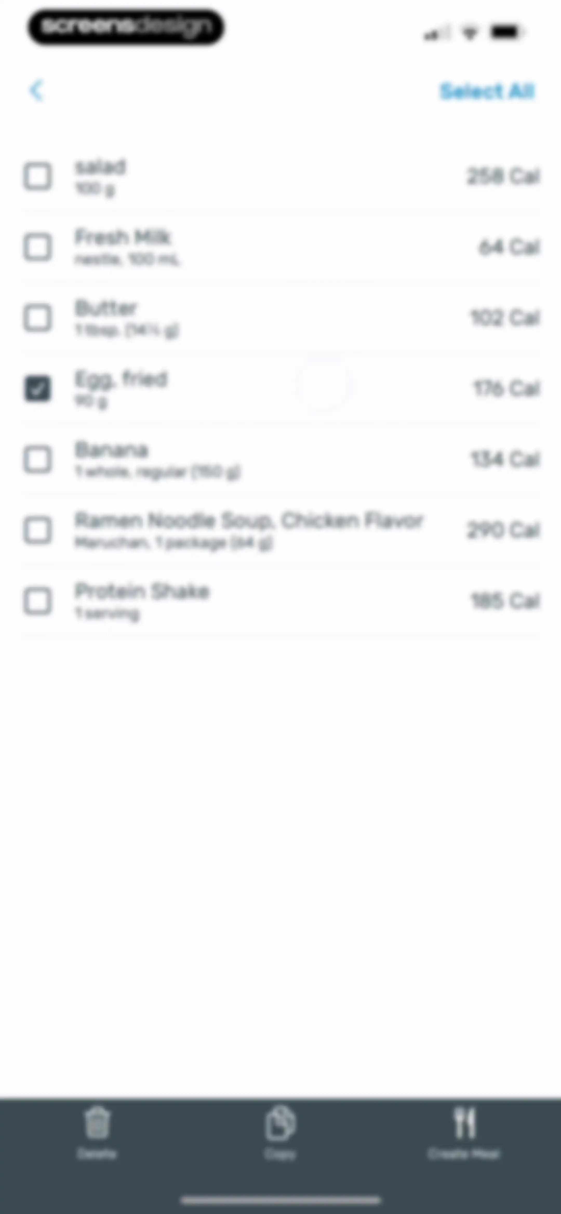 AI Calorie Tracker by Yazio screen 158