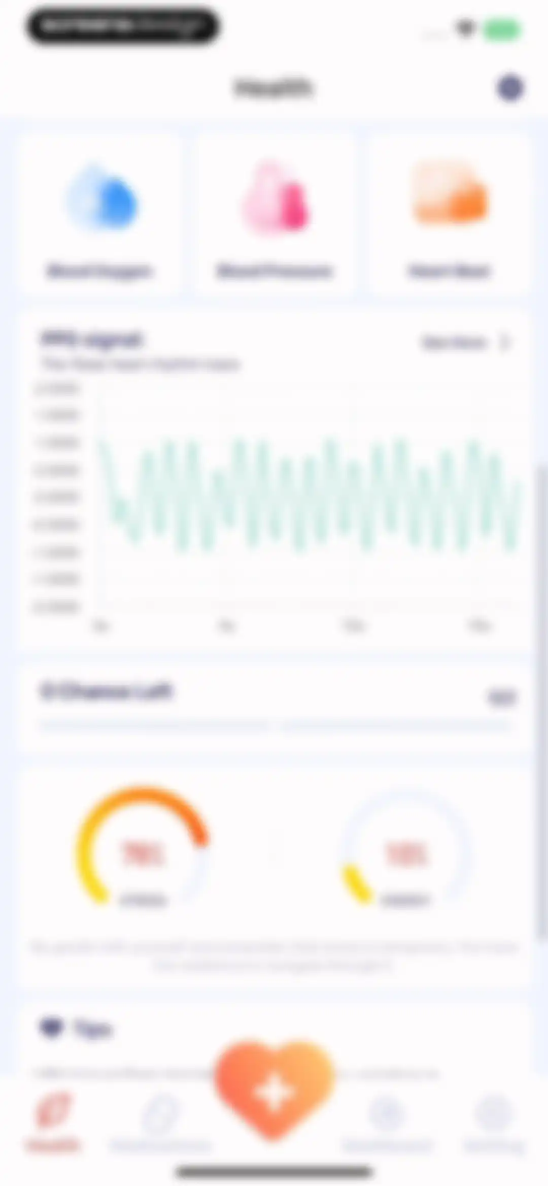 HeartBeet-Heart Health Monitor screen 25