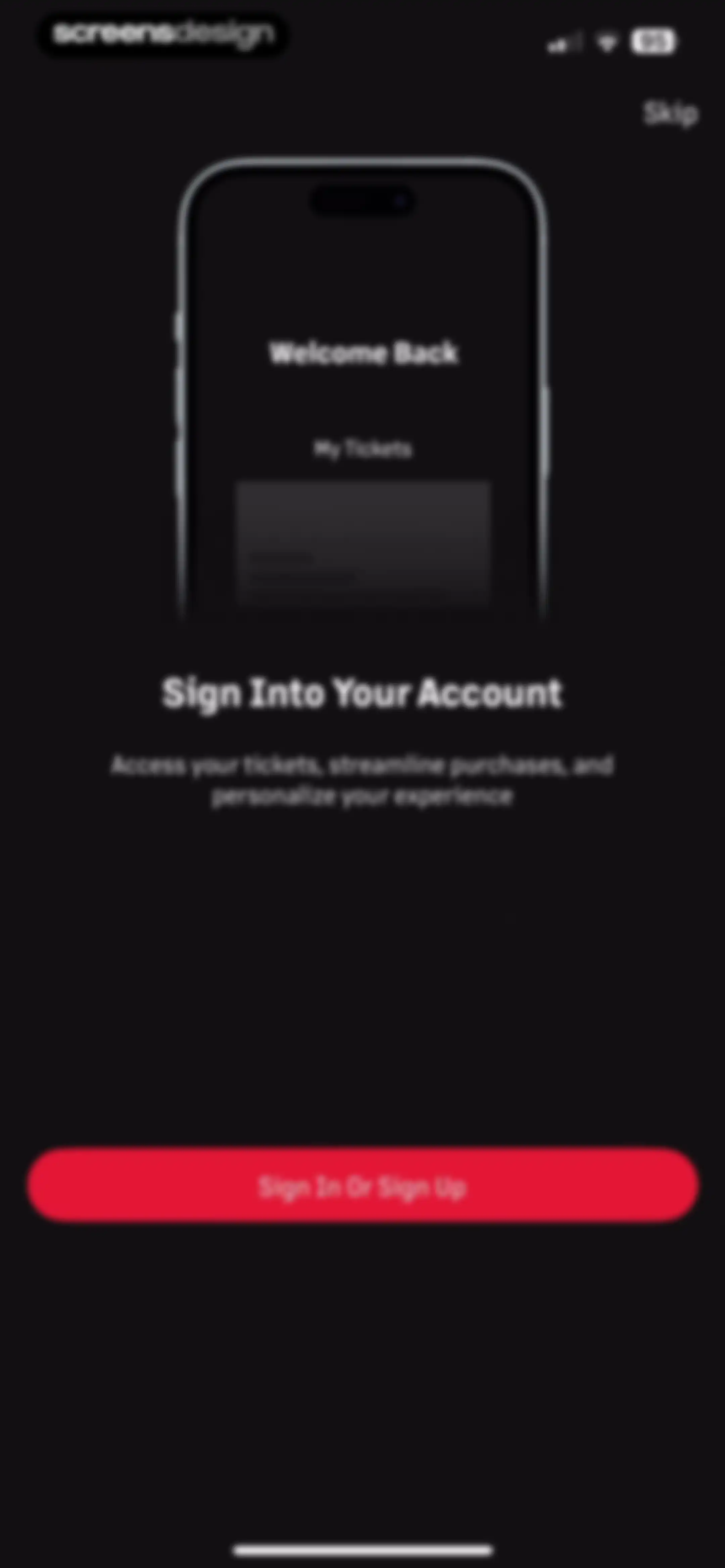 Live Nation – For Concert Fans screen 7