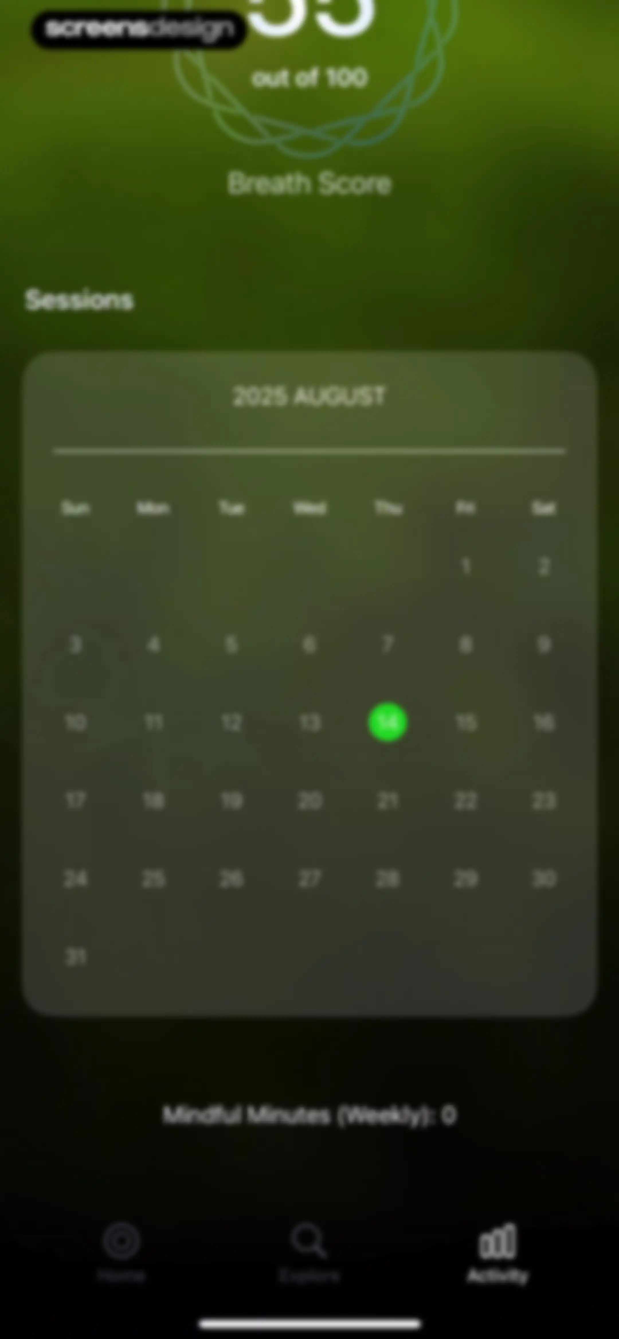 Breathwrk: Breathing Exercises screen 85