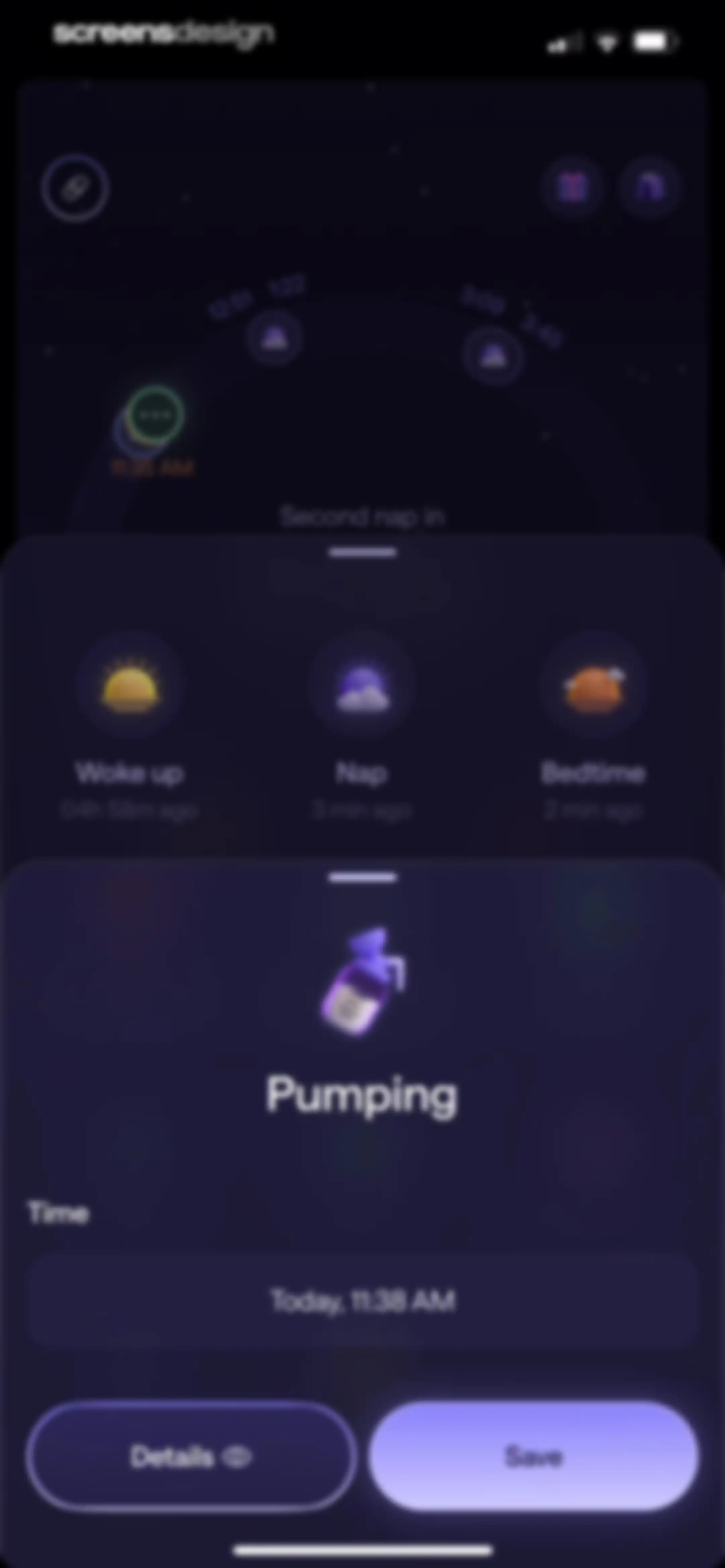 Napper: Baby Sleep Tracker screen 115