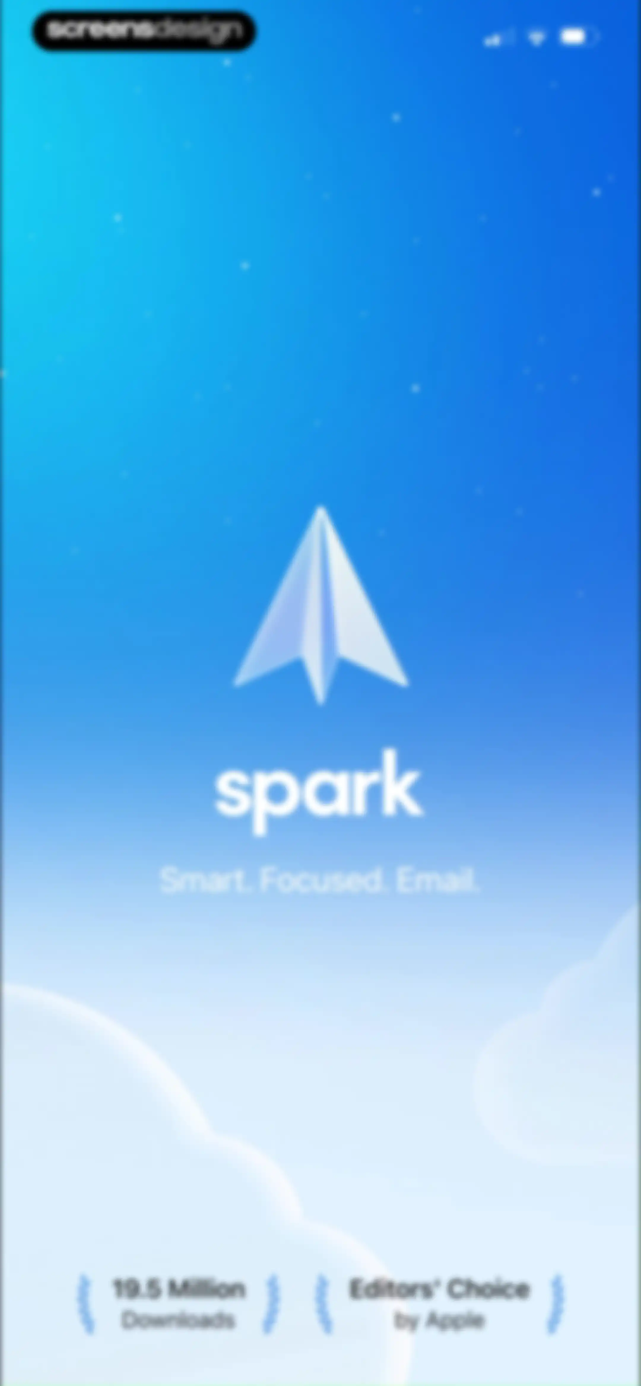 Spark Mail: AI Email Assistant screen 2
