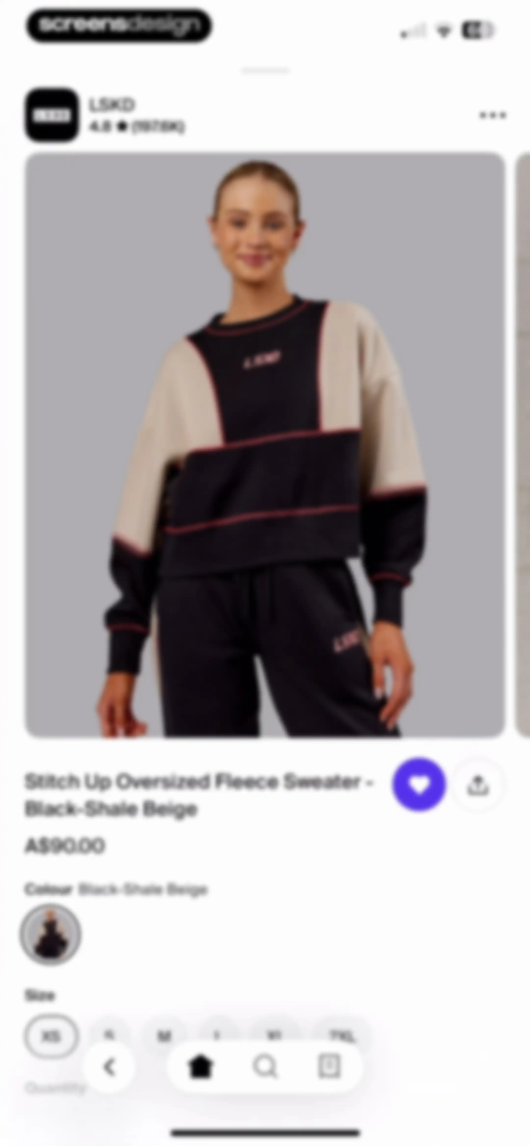 Shop: All your favorite brands screen 146