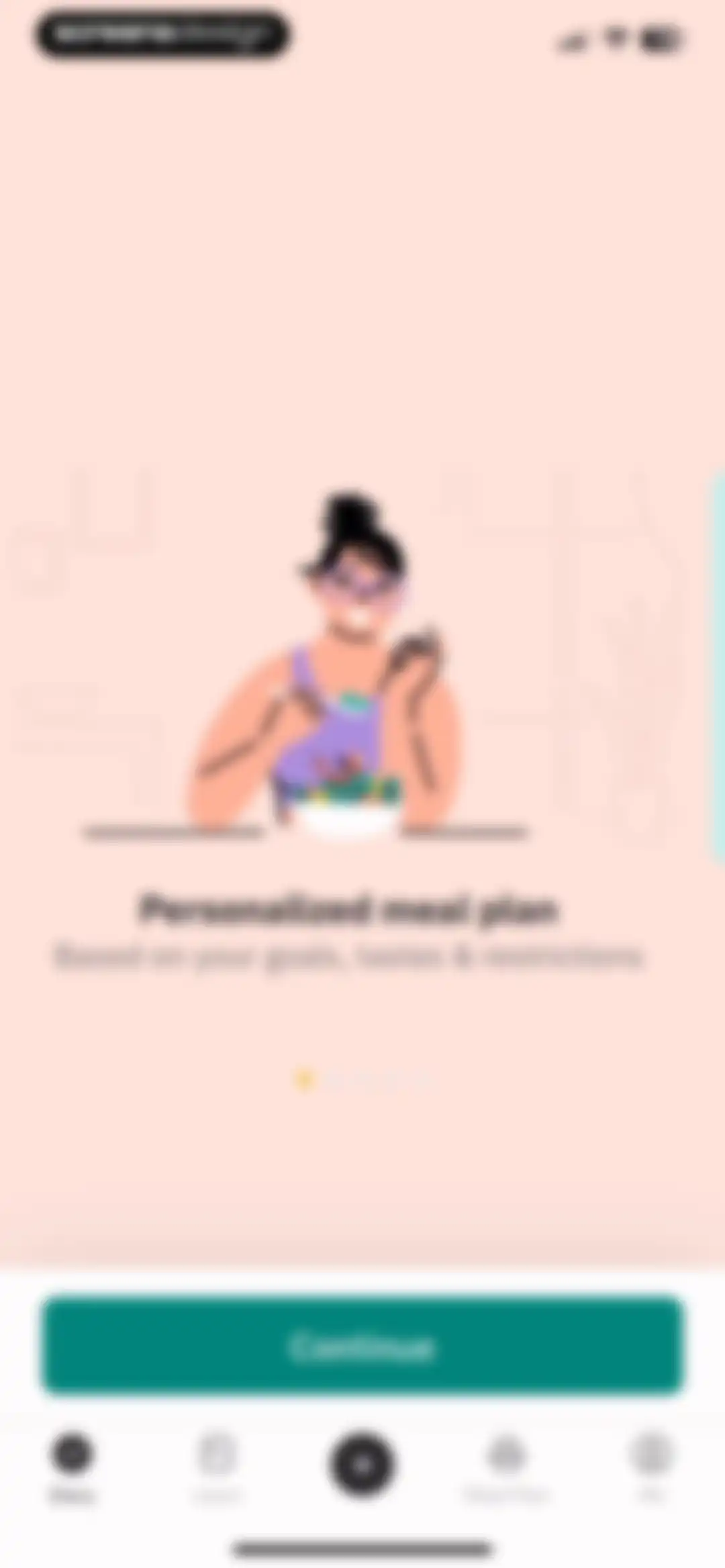 Unimeal: Fasting and Diet screen 41