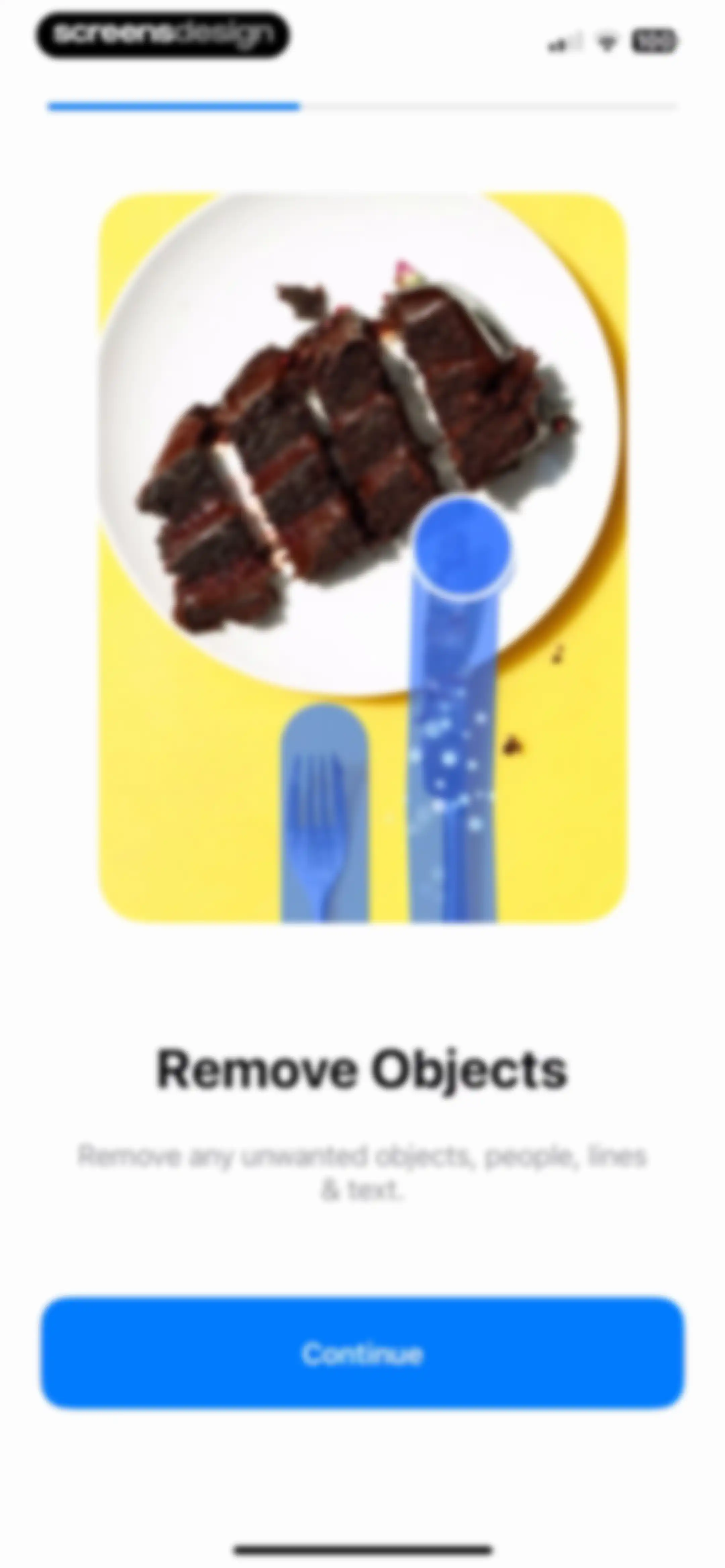 PhotoCut - AI Photo Editor screen 4