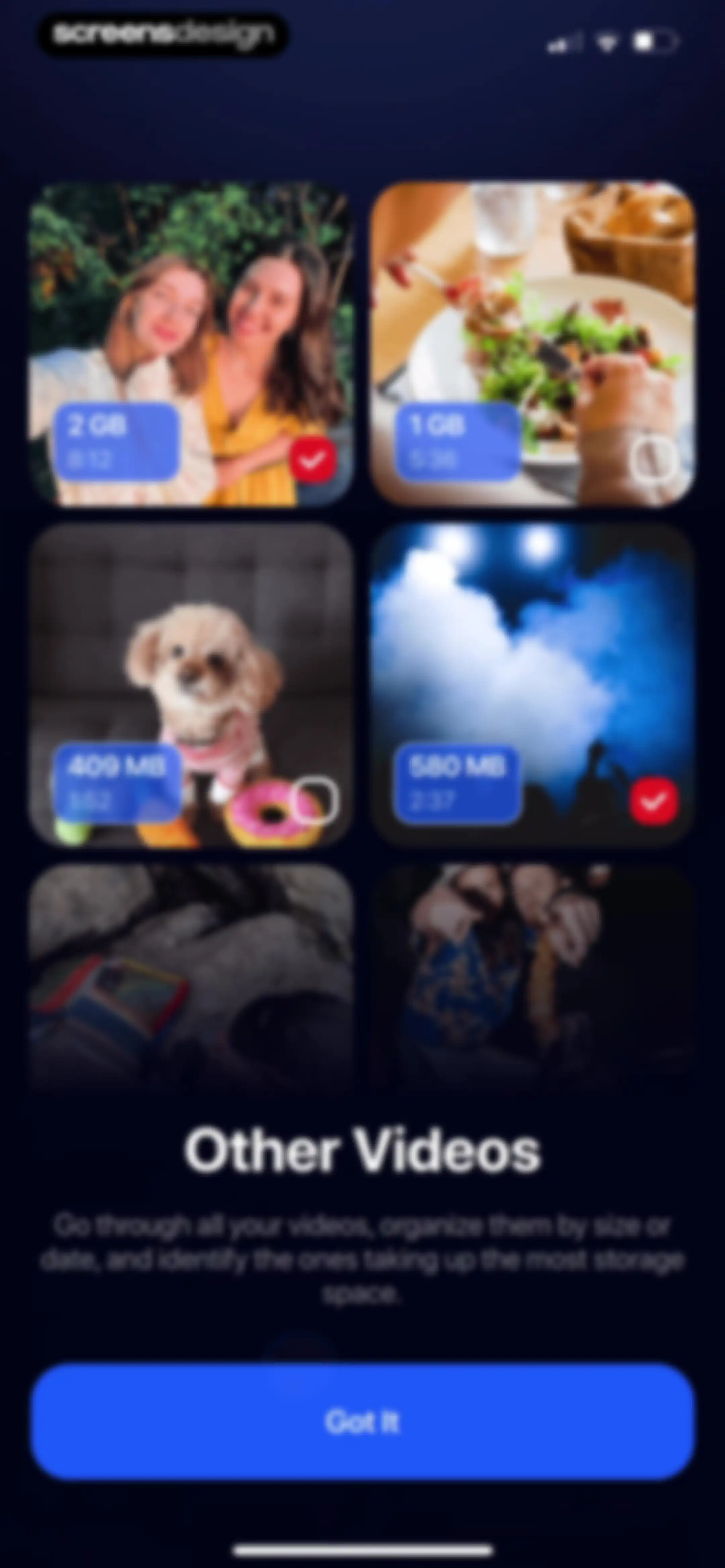 Cleaner AI: Photo Cleanup screen 40