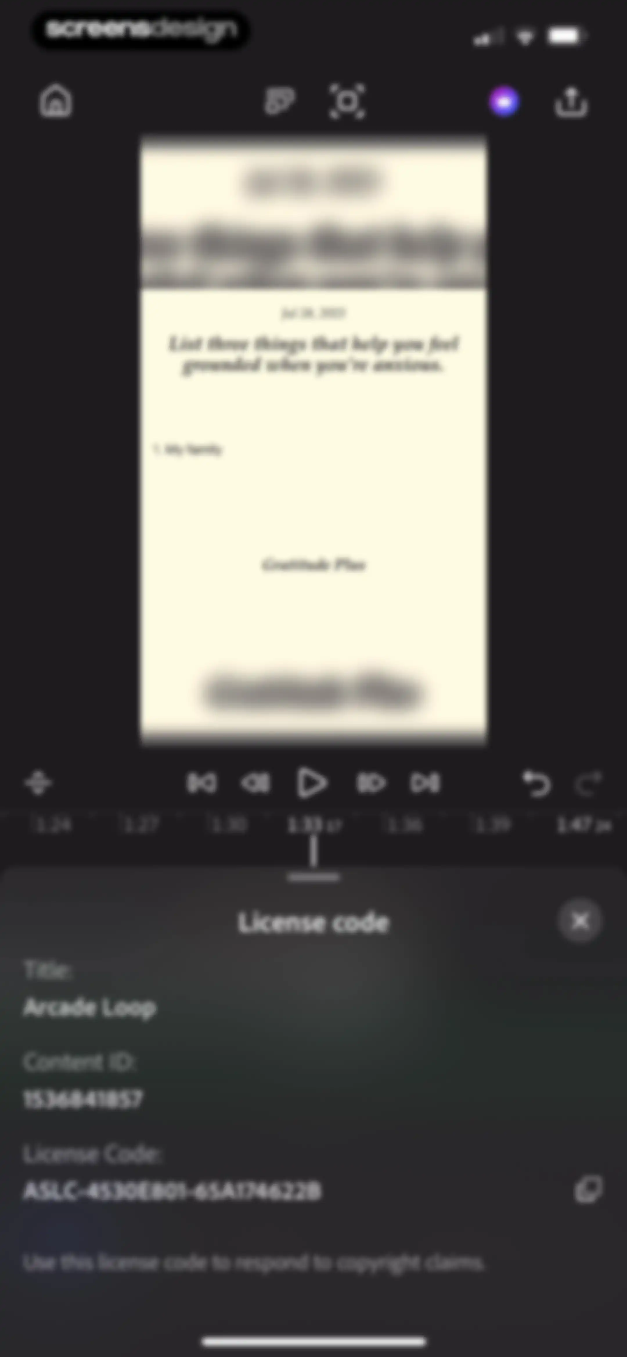 Adobe Premiere AI Video Editor screen 57