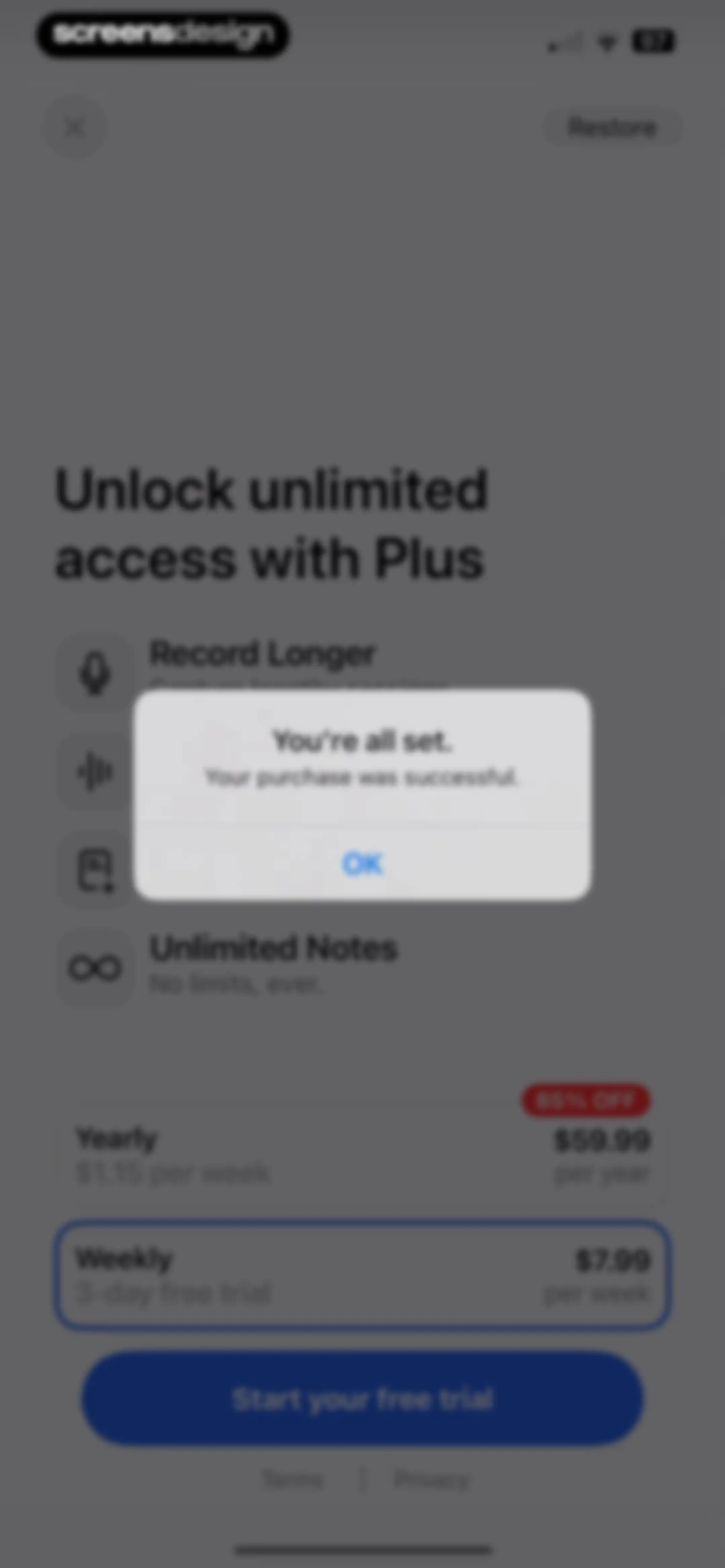 Echo – AI Meeting Note Taker screen 10