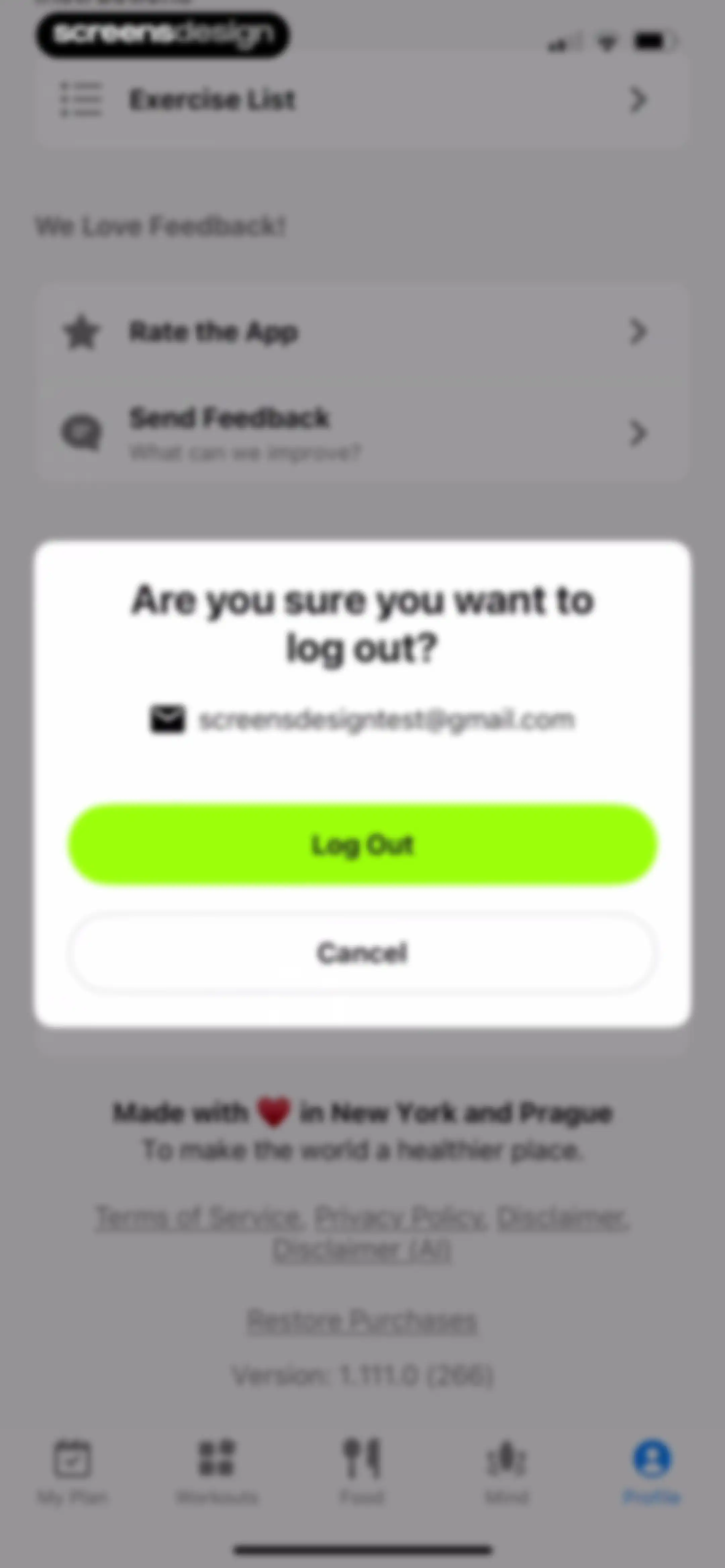 Fitify: Home Workout, AI Coach screen 210