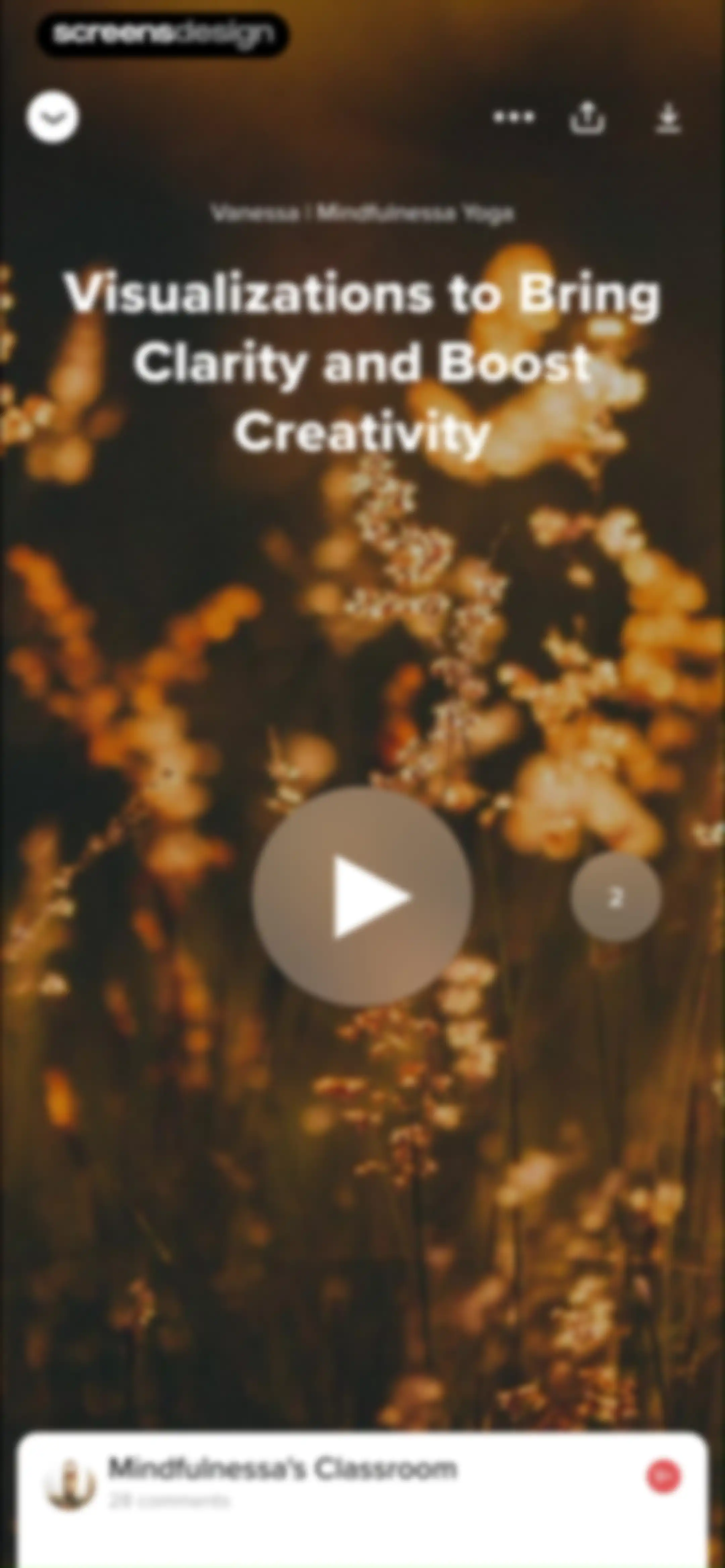 Insight Timer: Meditate, Sleep screen 115
