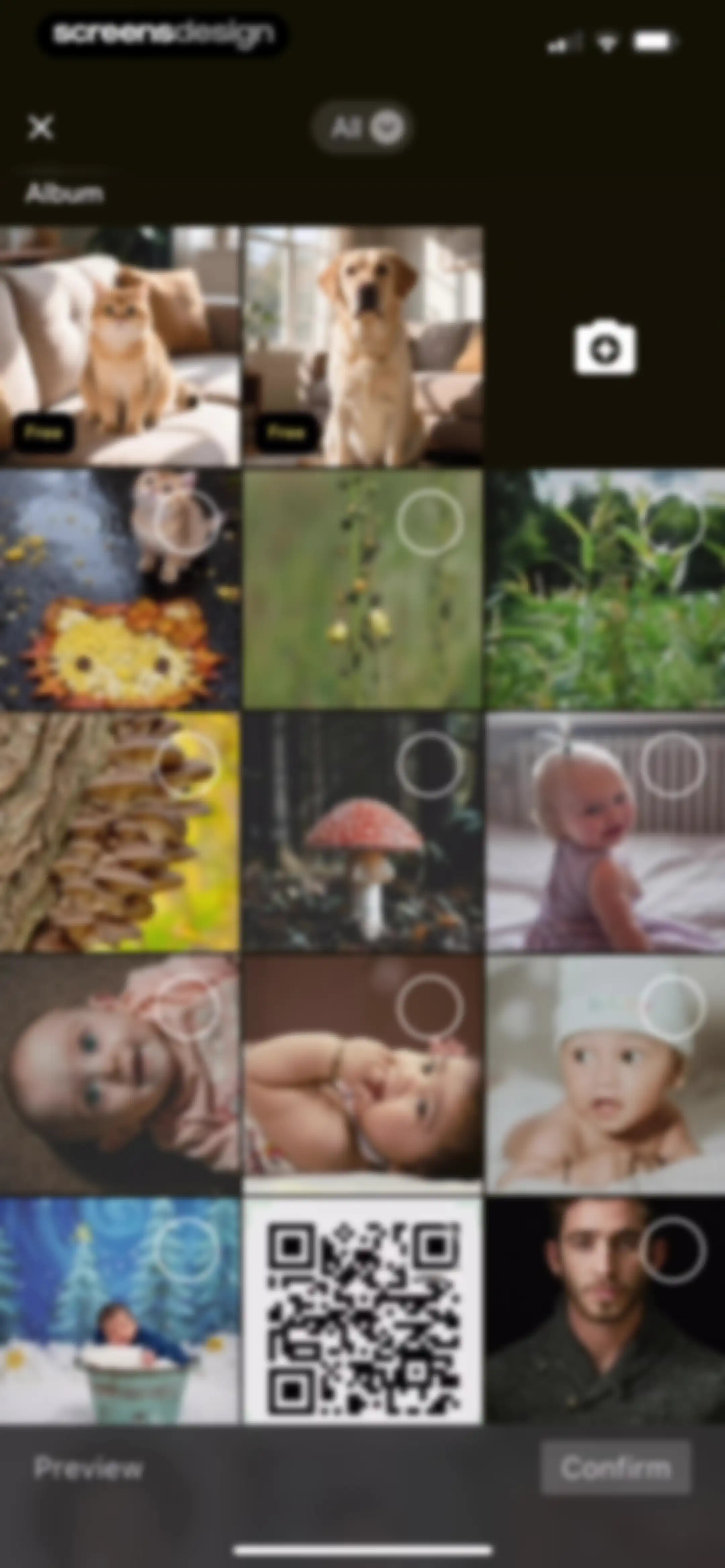 PetFun-Pet Talk & Camera screen 42