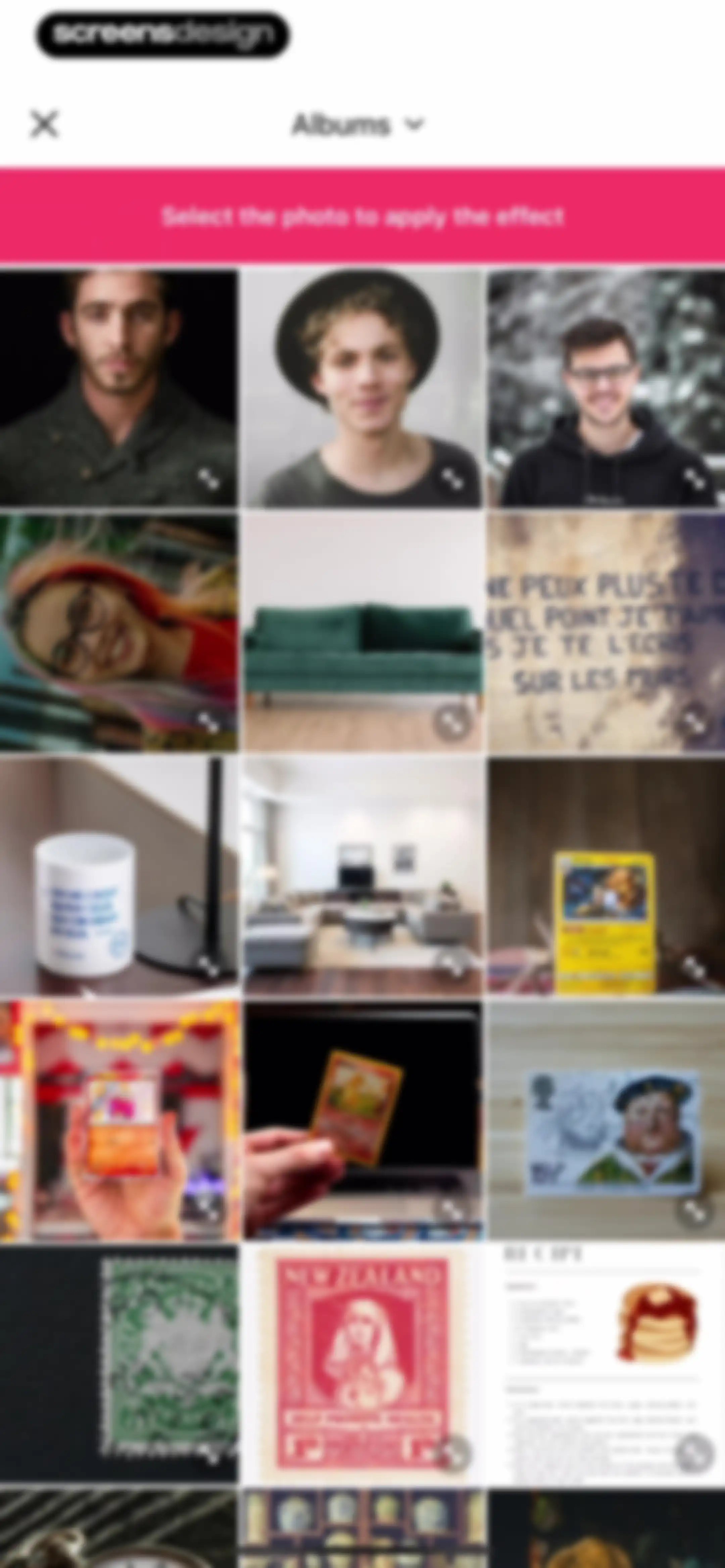 B612 AI Photo&Video Editor screen 65
