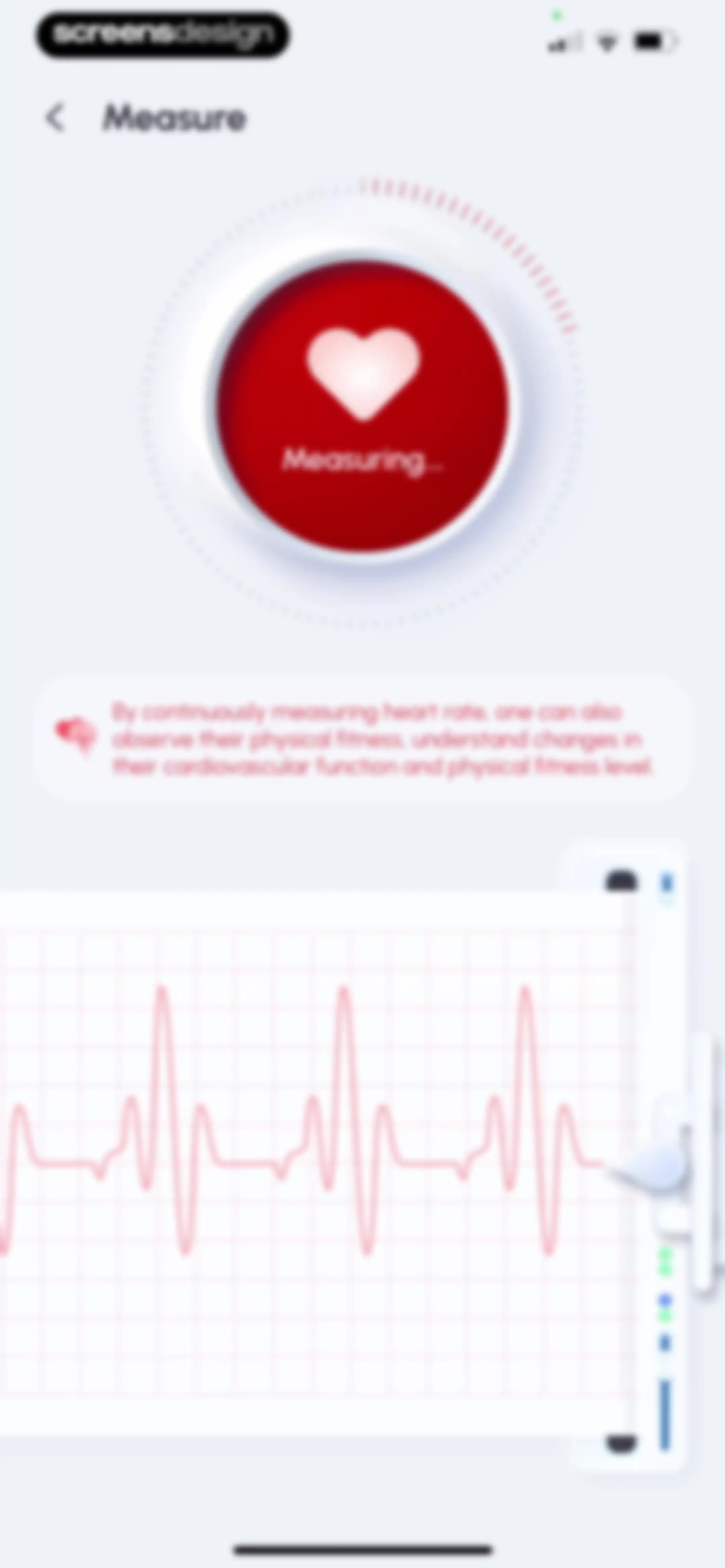 PulseTrackr：Heart Rate & HRV screen 15