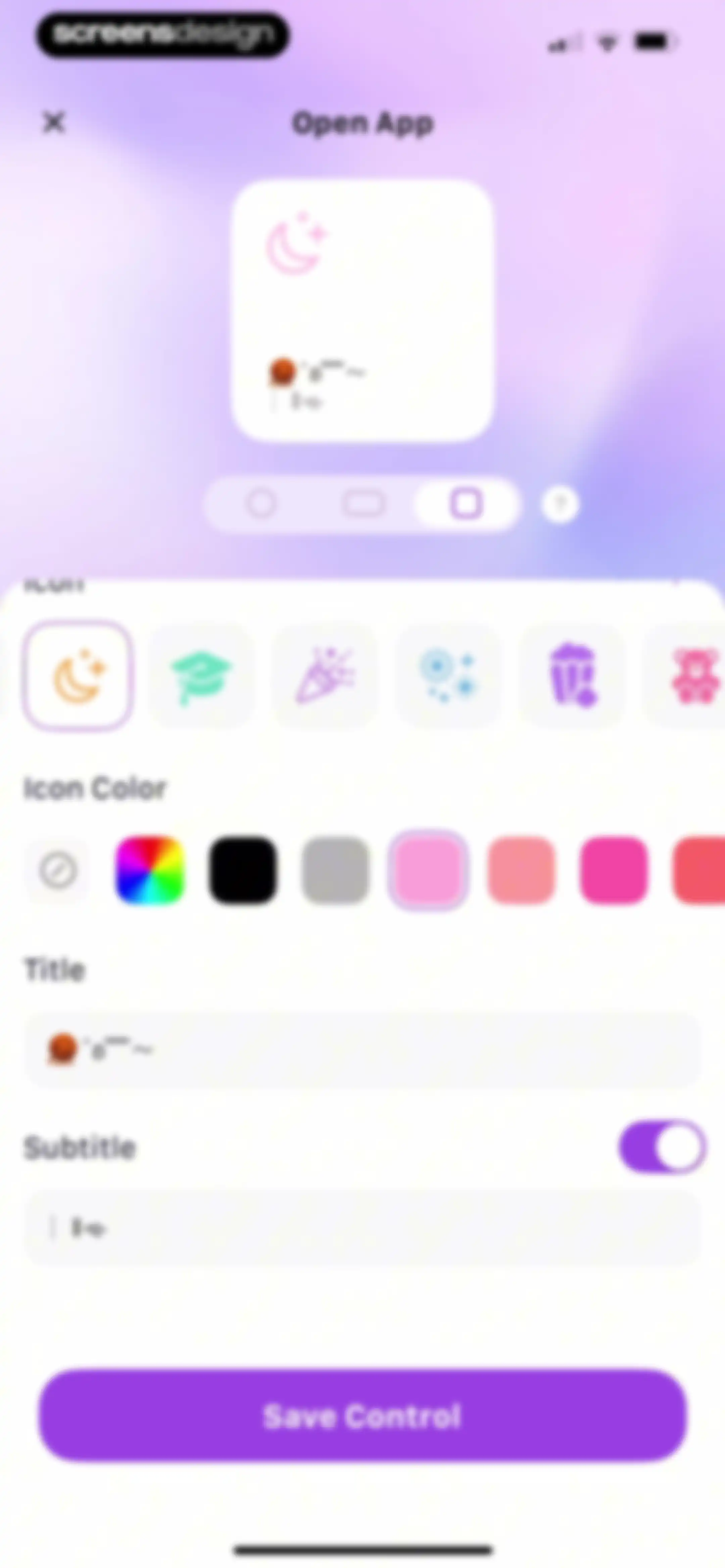 ThemeKit: Widget & Icon Themes screen 19