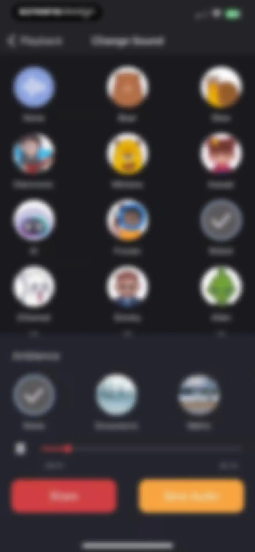 Voice Recorder & Notes Pro screen 17