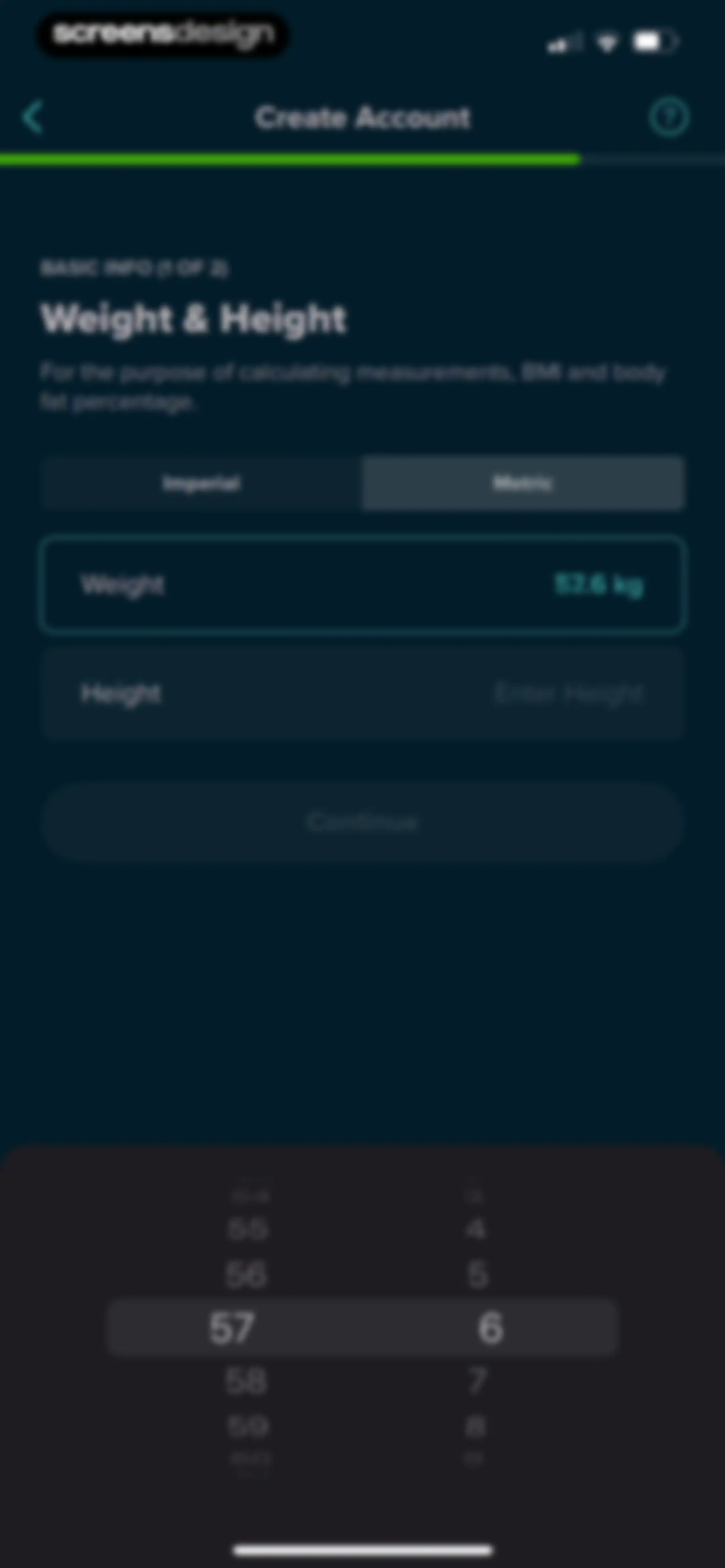 ZOZOFIT: 3D Body Scanner screen 9