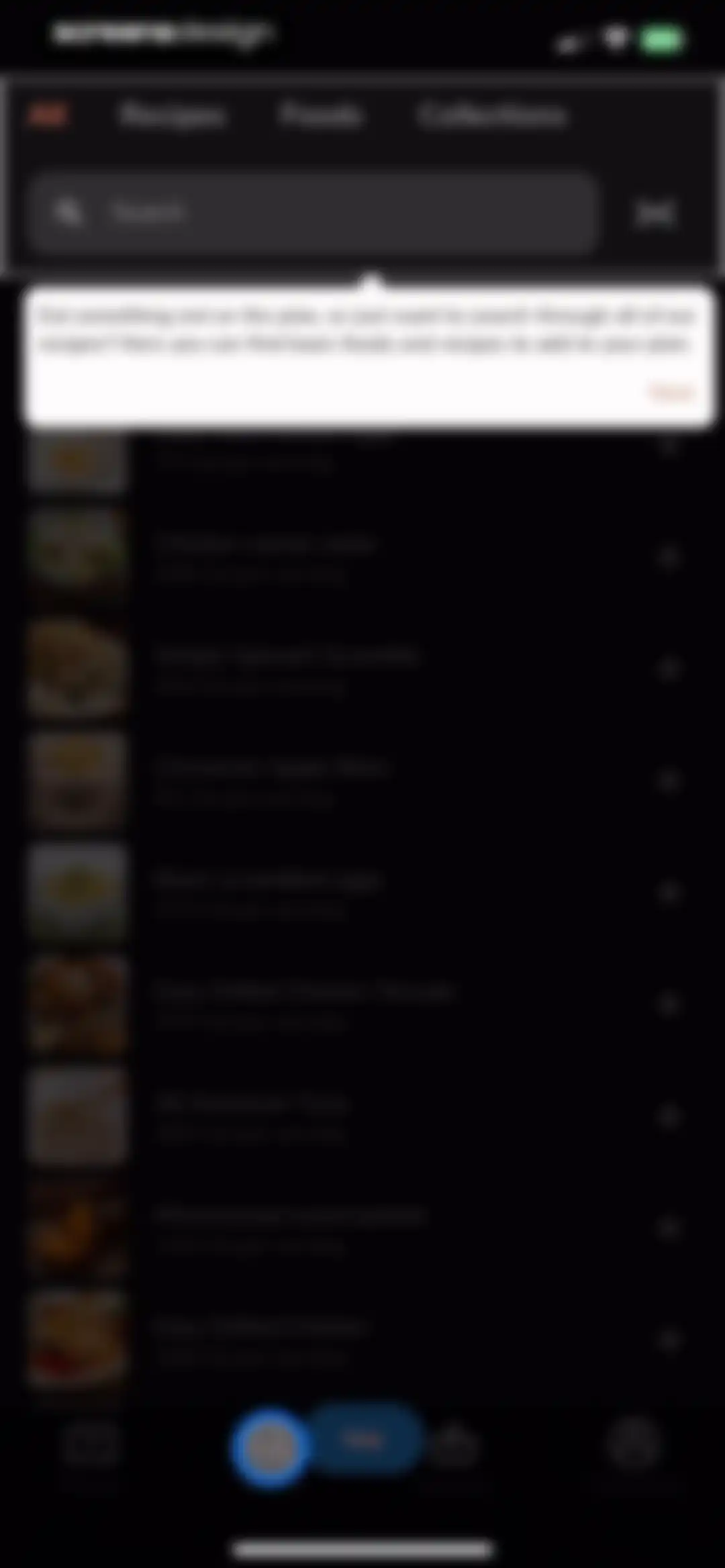 Eat This Much - Meal Planner screen 61