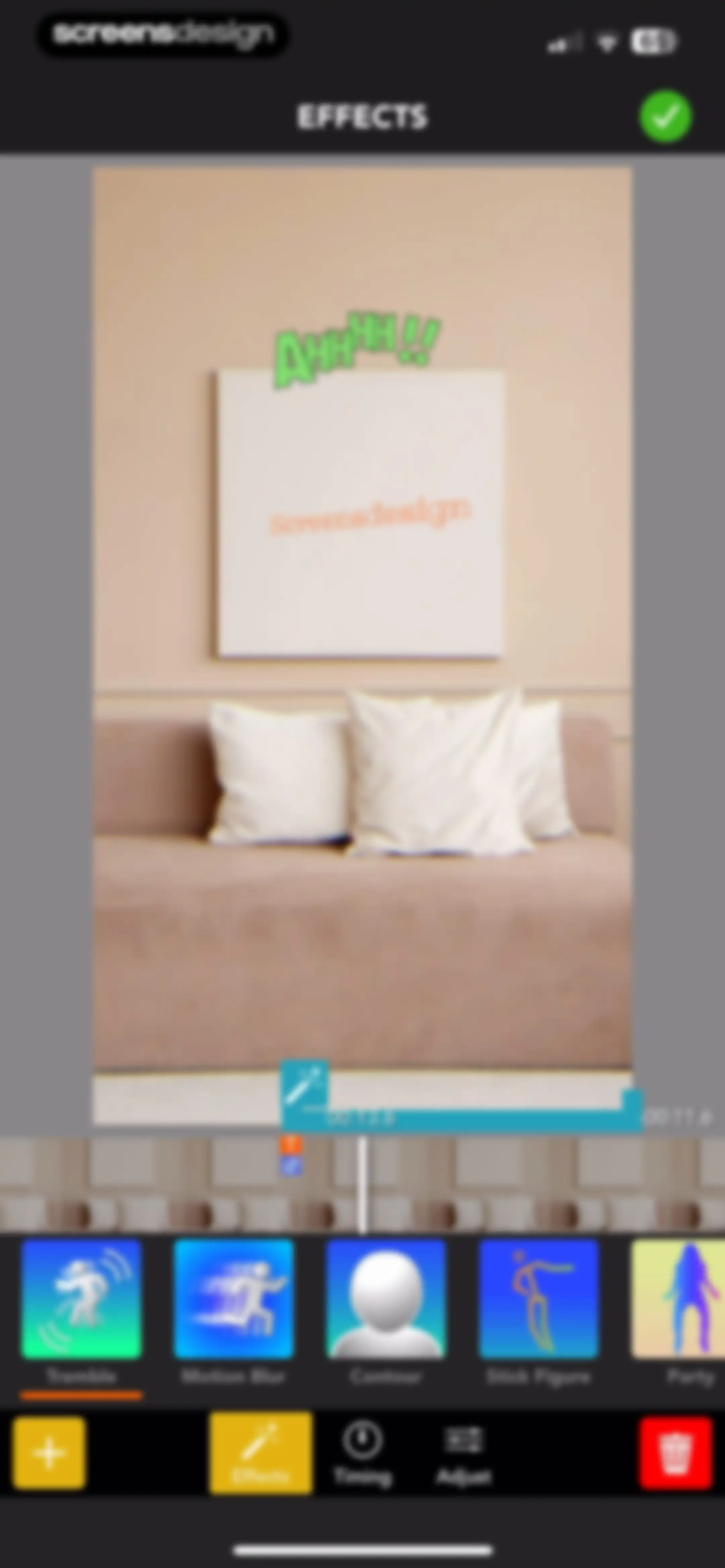 PicPlayPost: Video Editor screen 64