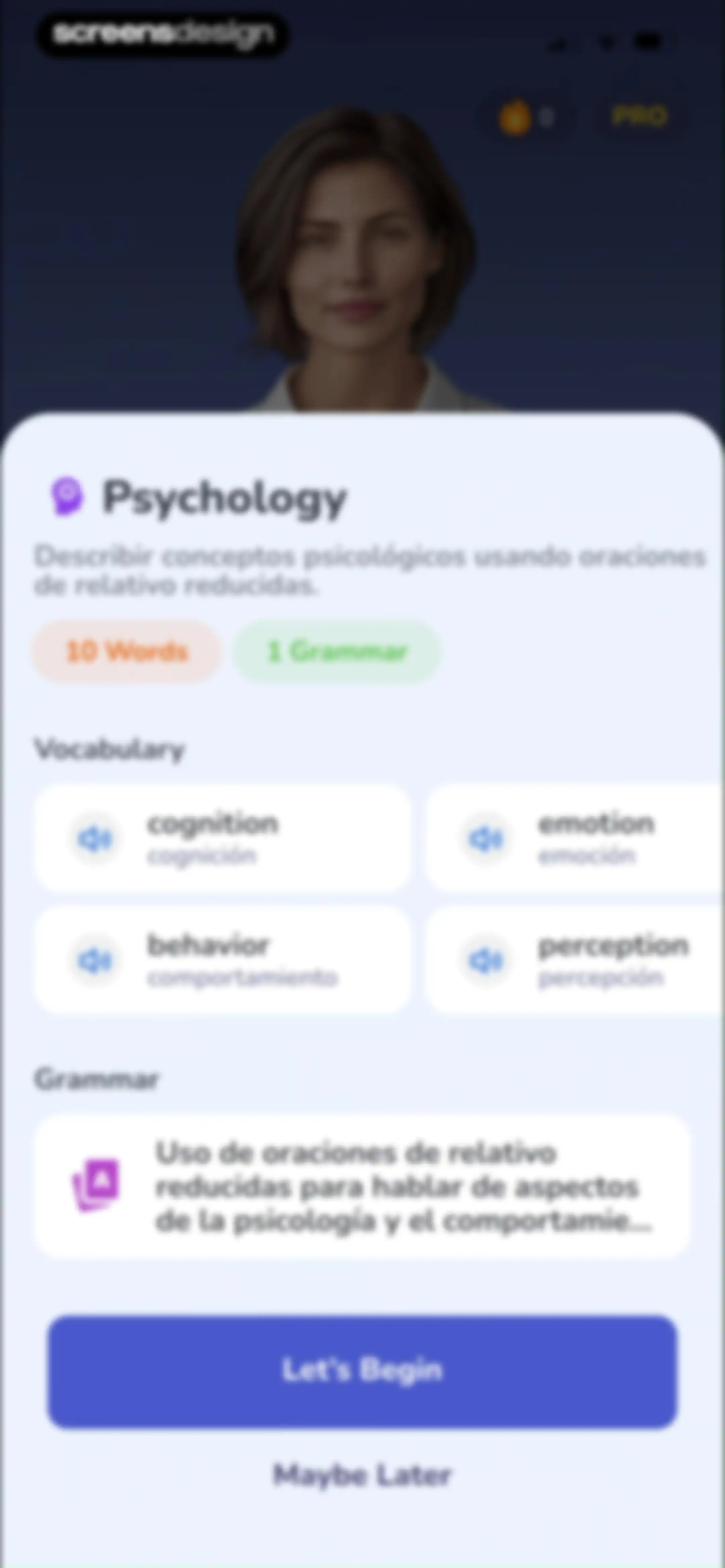 YayTalk: Learn & Speak English screen 86