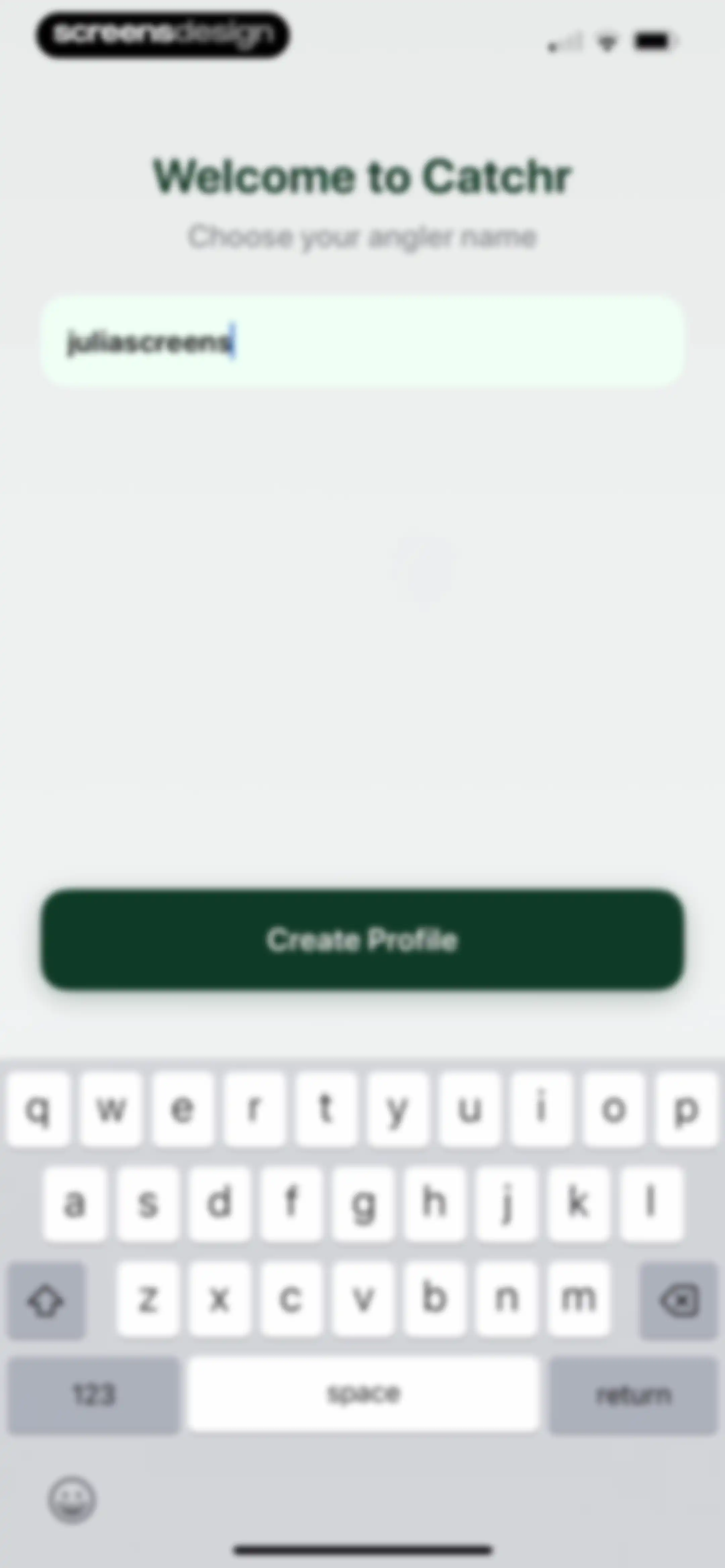 Catchr: Fish Identifier screen 57