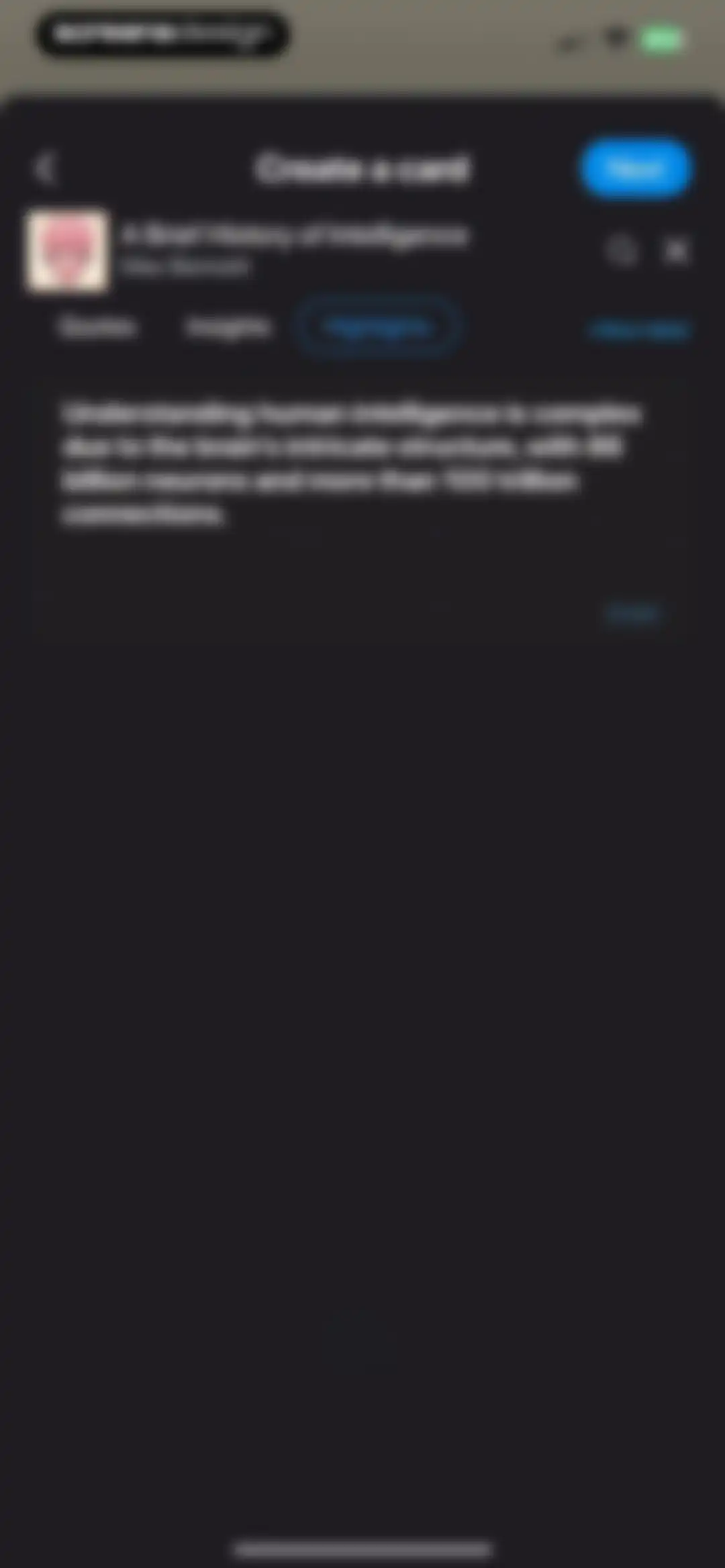 Instaread: Learn Something New screen 70