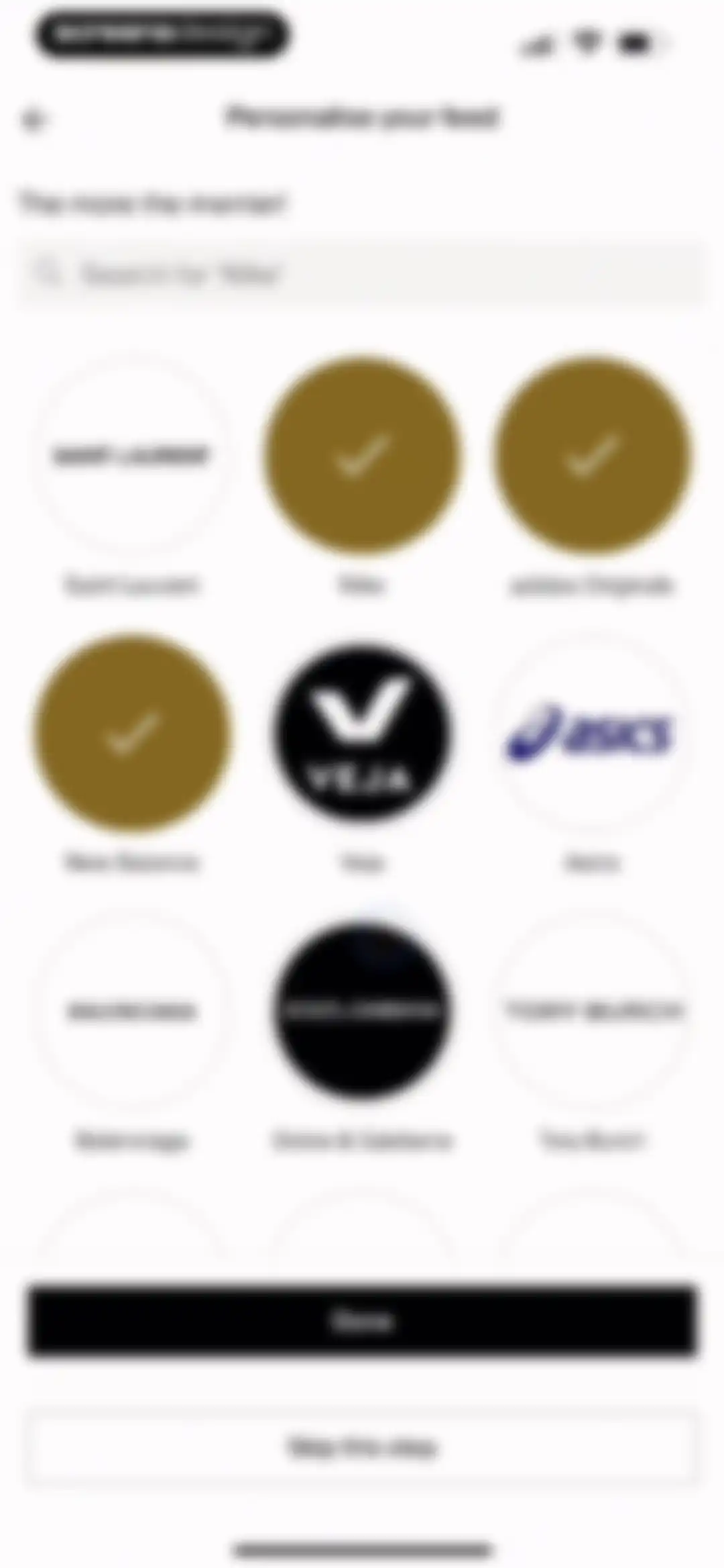 Lyst: Don’t Shop Around screen 10