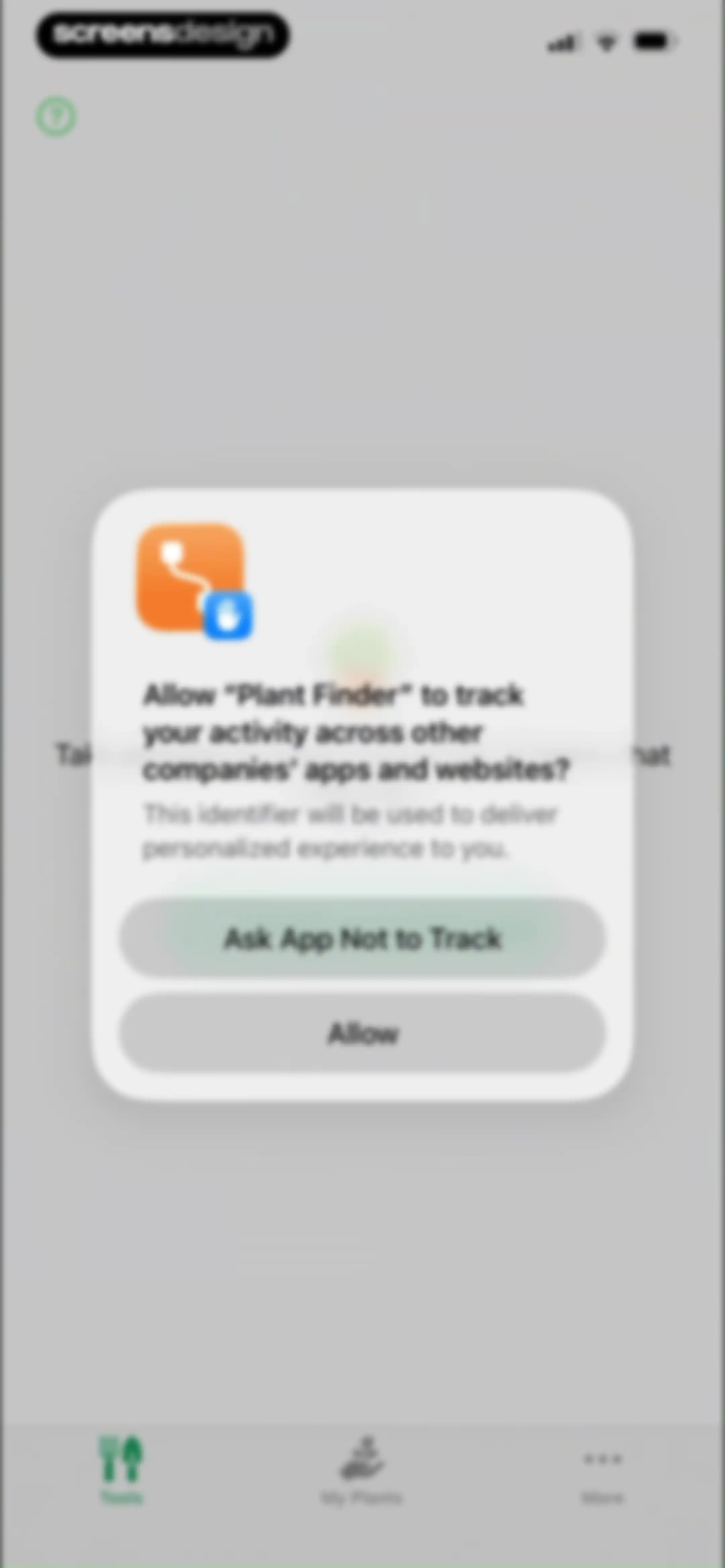 Free Plant Identifier screen 6