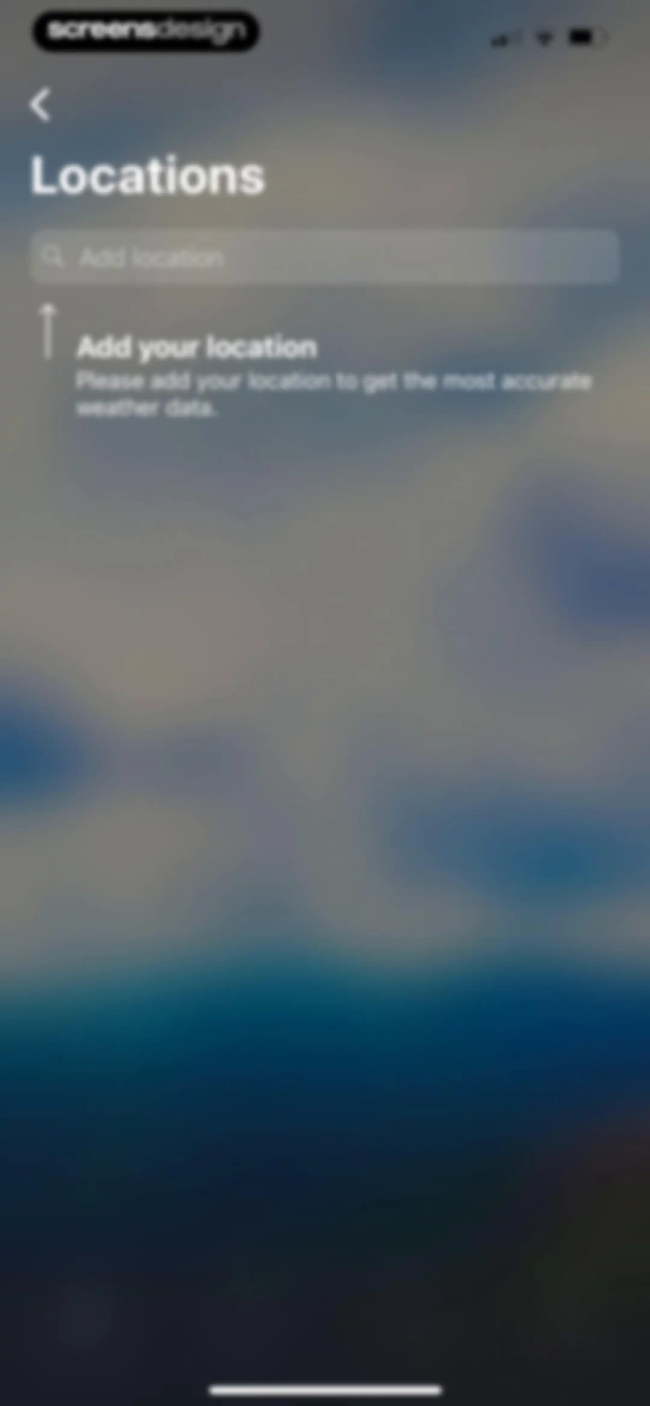 Weather Live° - Local Forecast screen 15