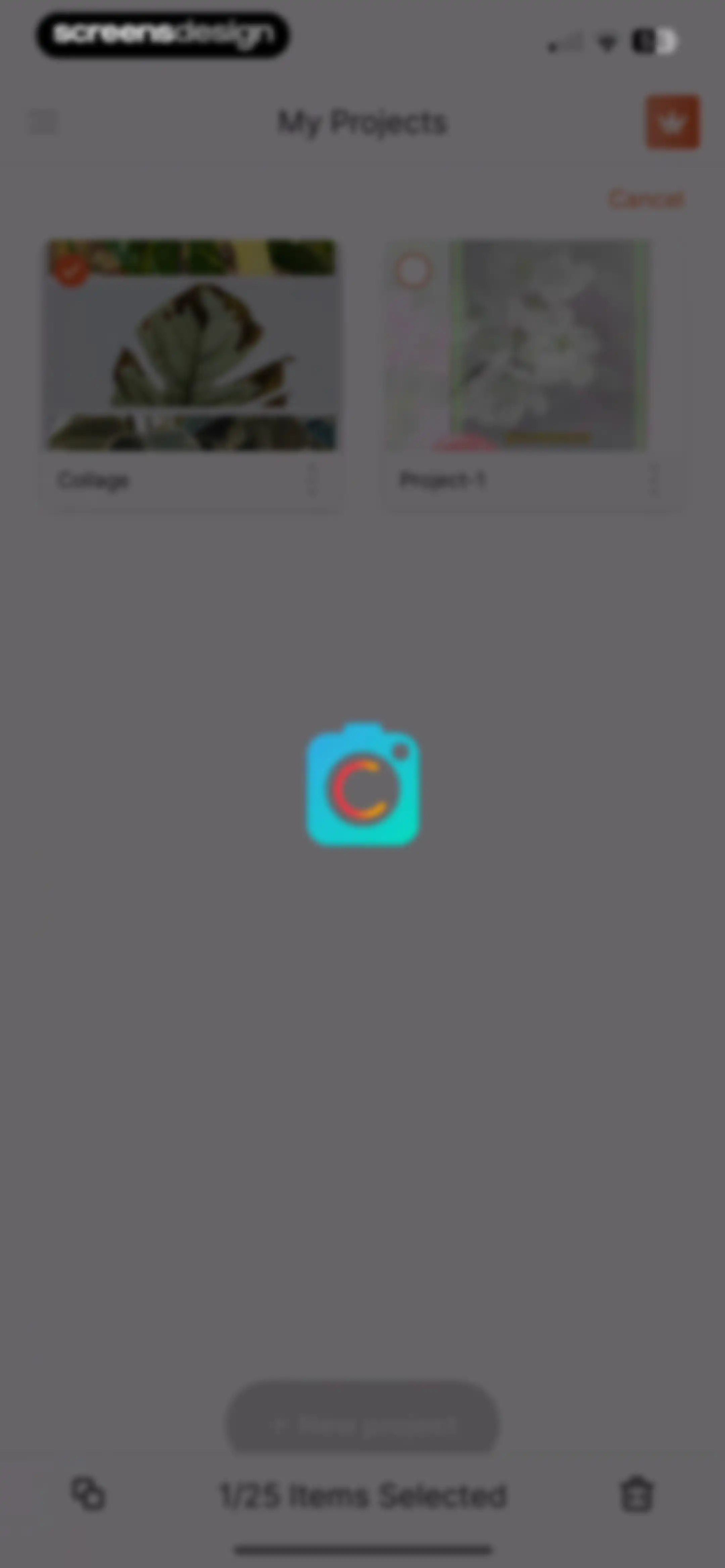 Photo Up! Picture Editor App screen 93