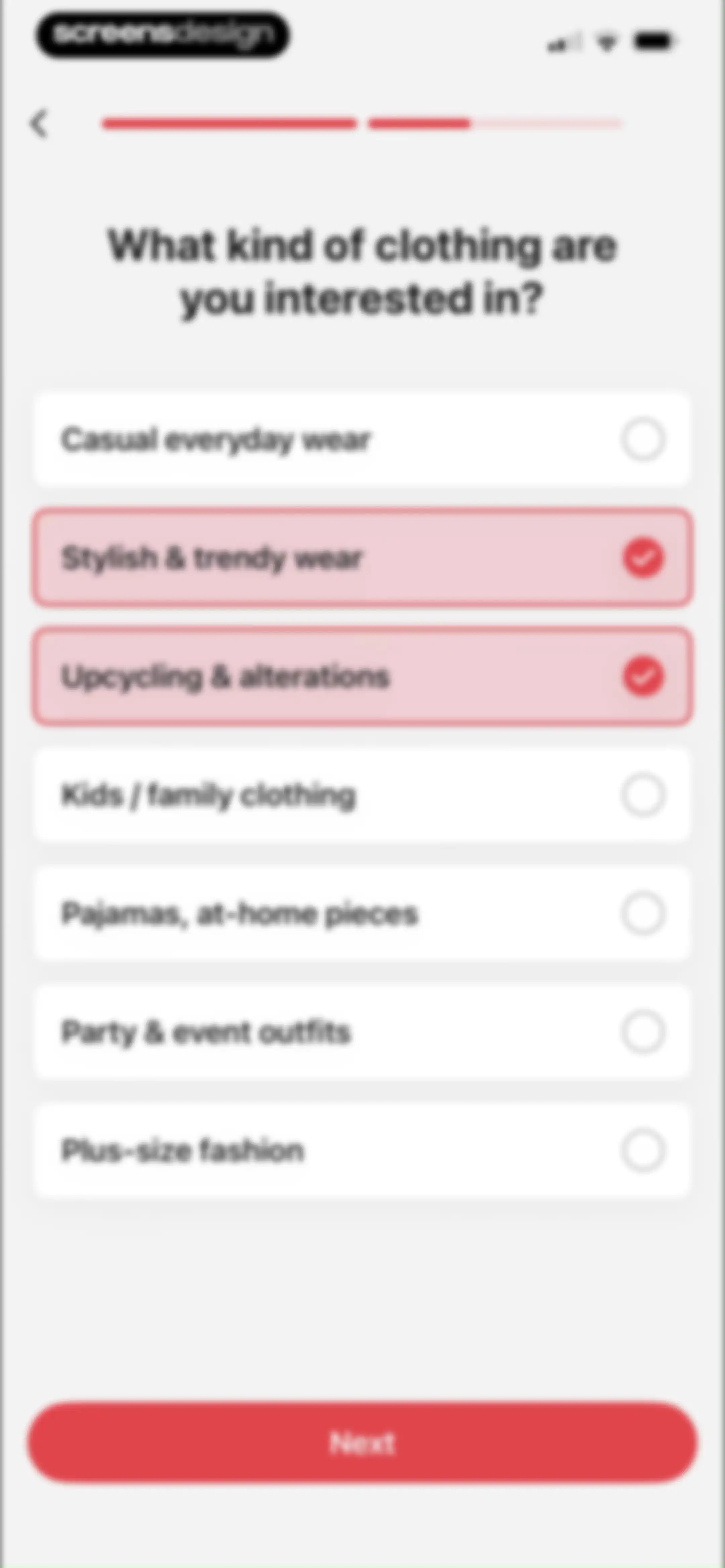 Sewpal: Sewing Pattern & Guide screen 14