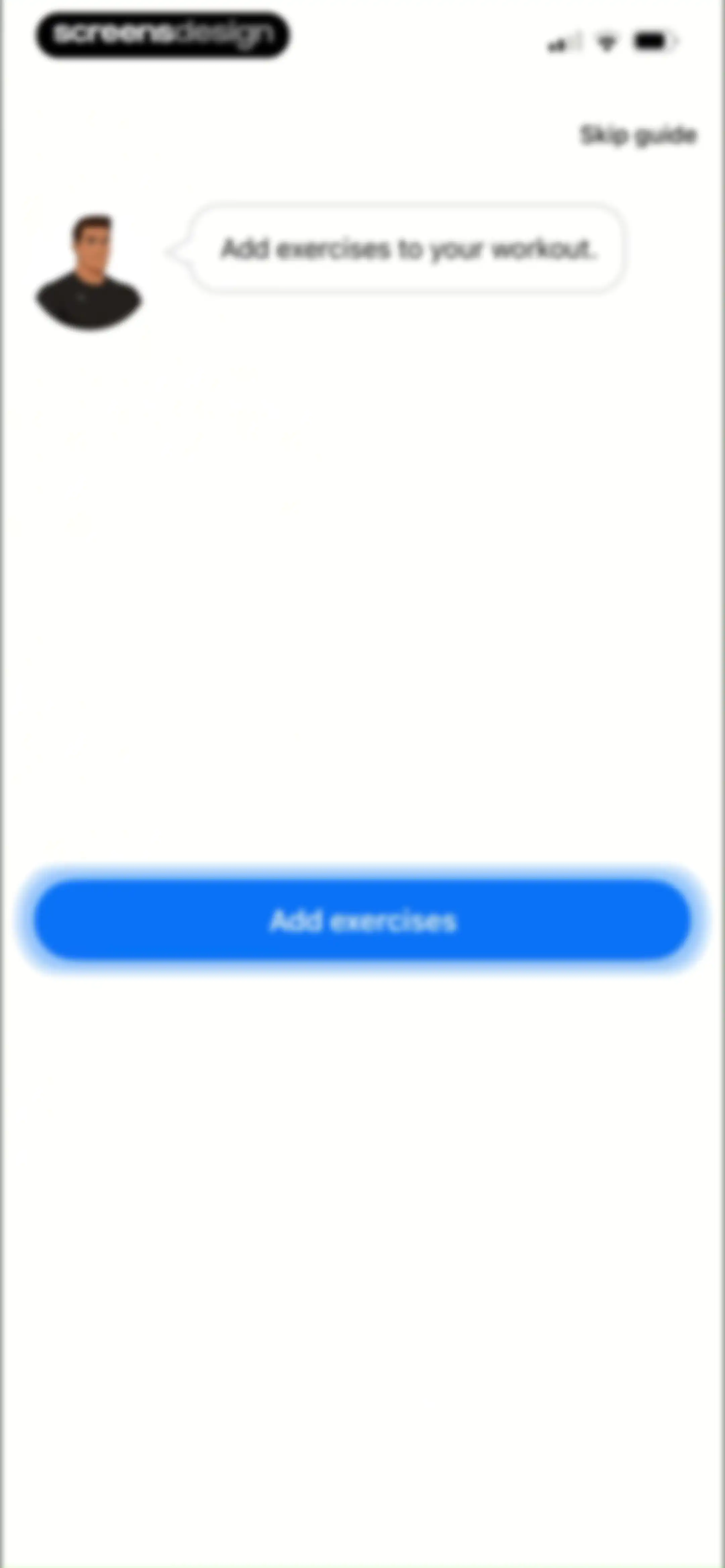 Lyfta: Gym Workout Tracker Log screen 148