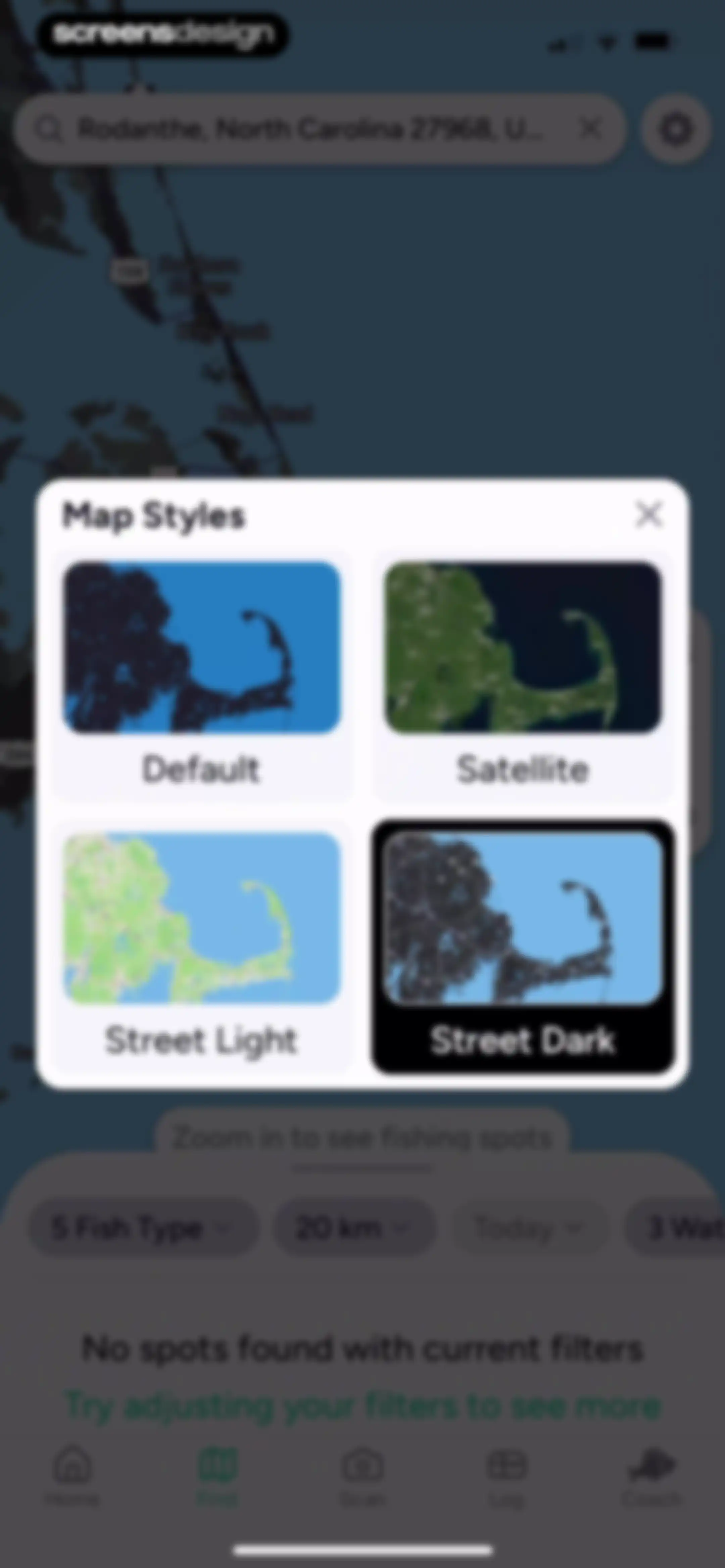 Fish AI - AI Fishing App screen 87