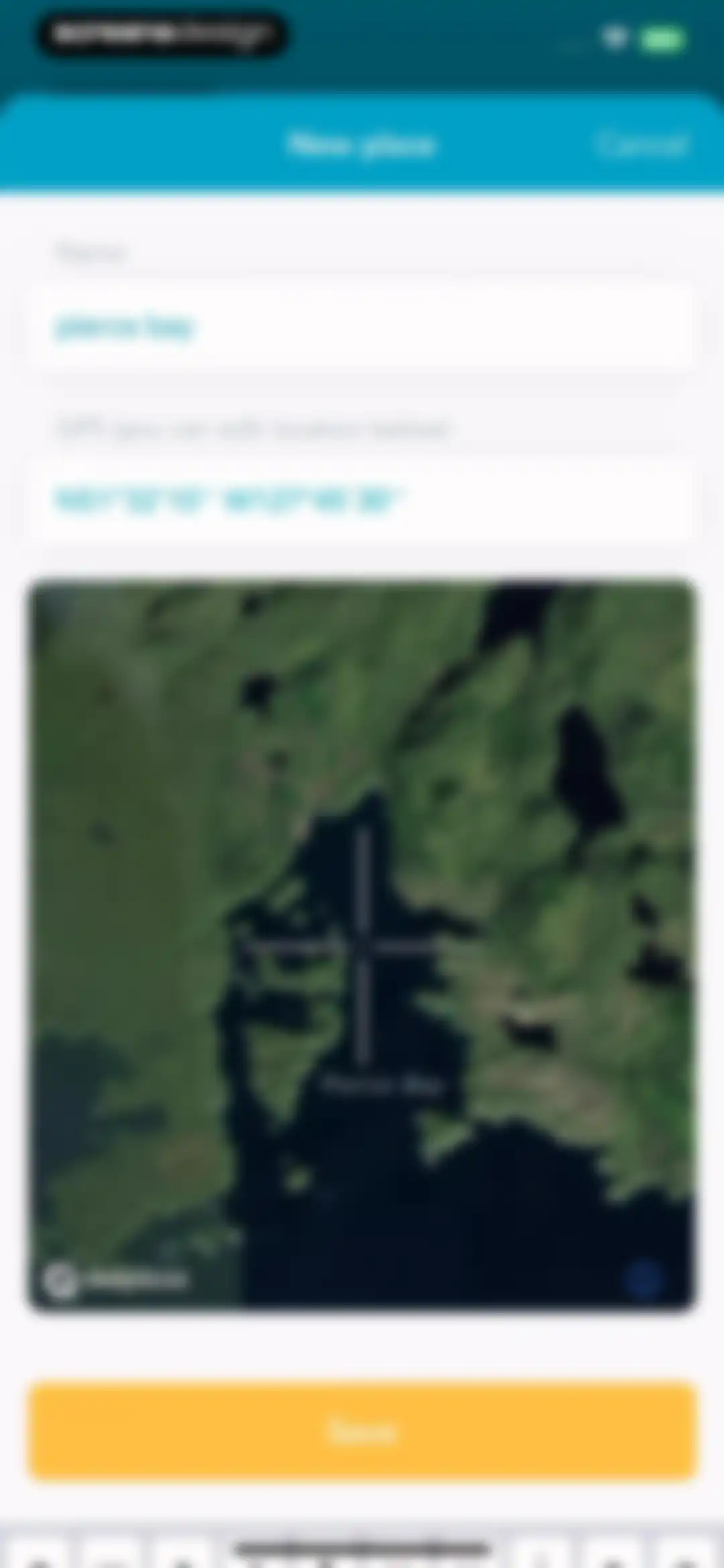Fishbox - Smart Fishing App screen 34