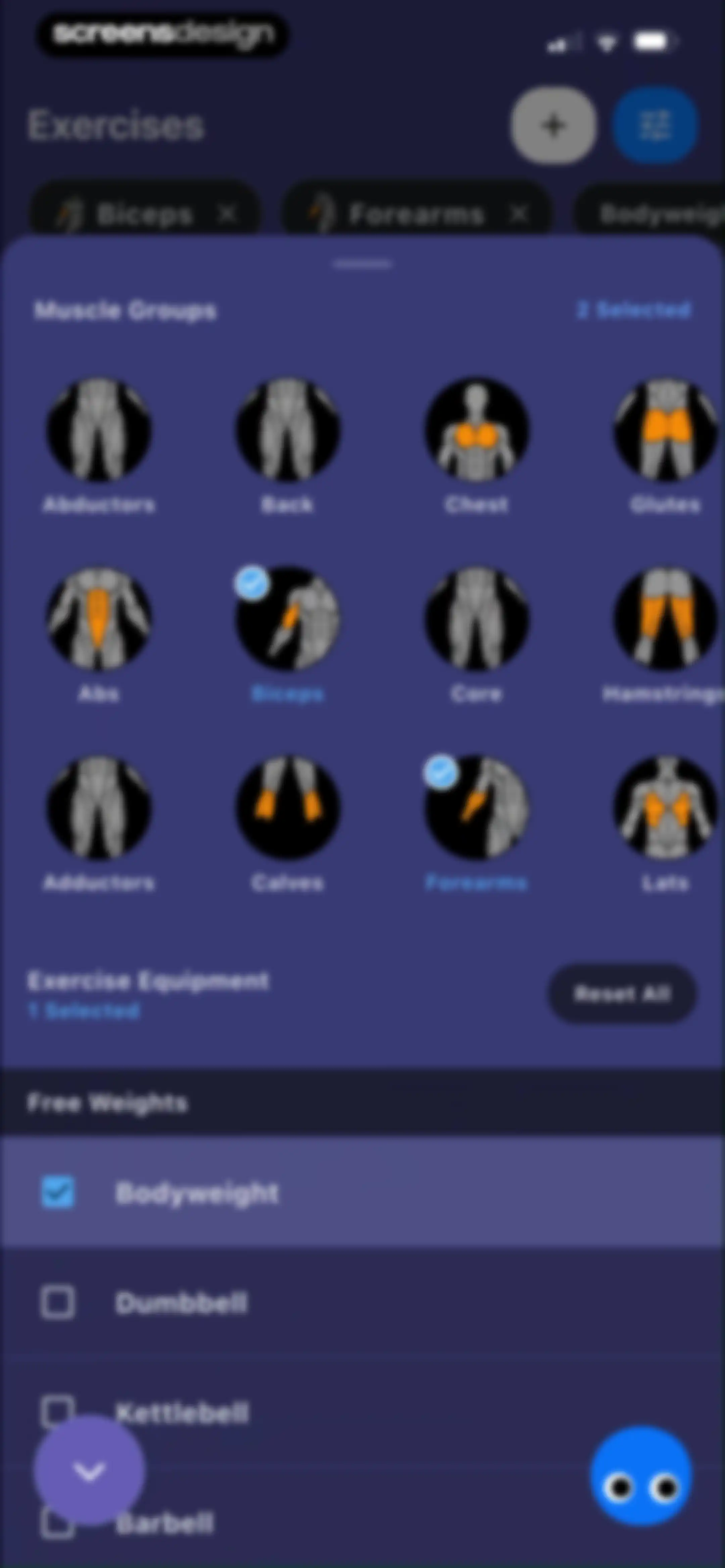 GymStreak: AI Personal Trainer screen 77