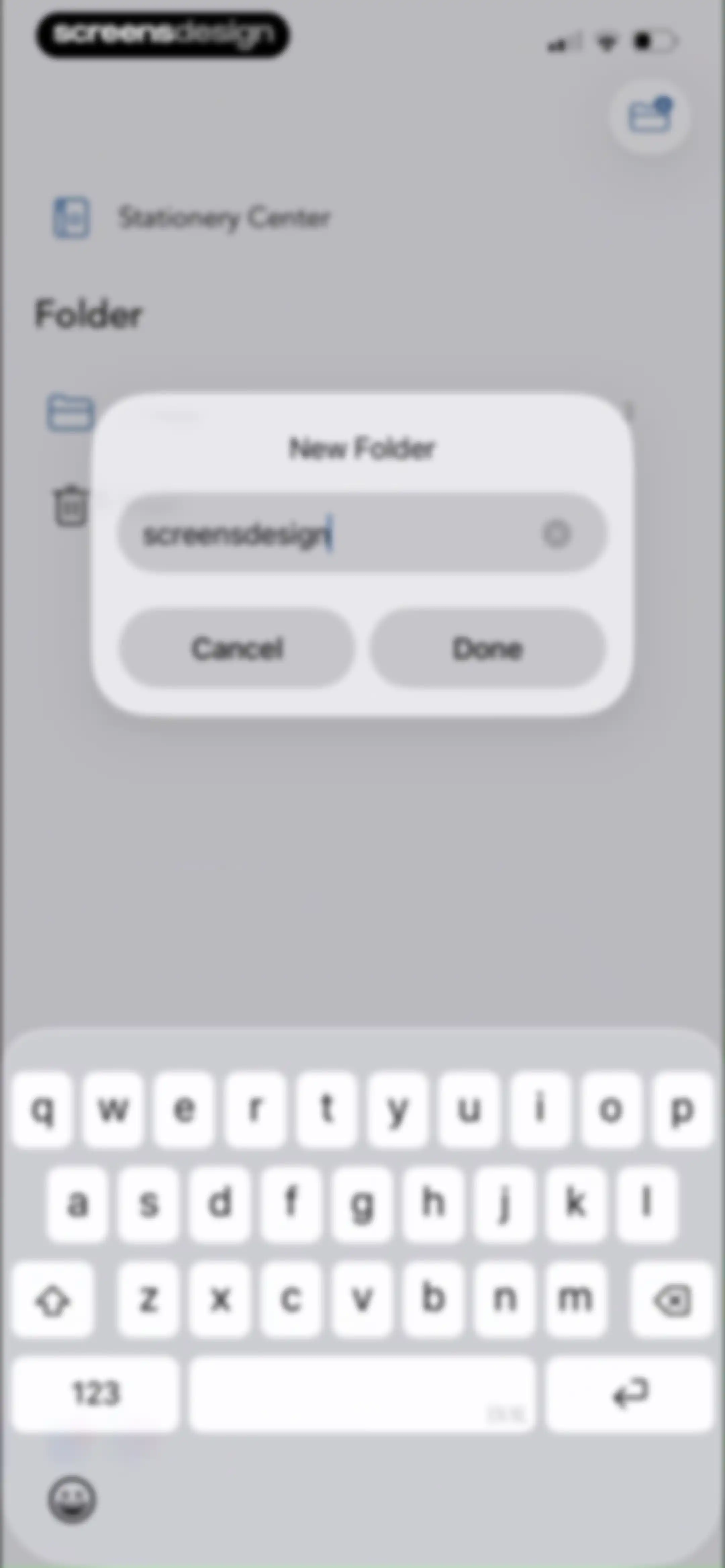 Freenotes®: AI Notes Taking screen 155