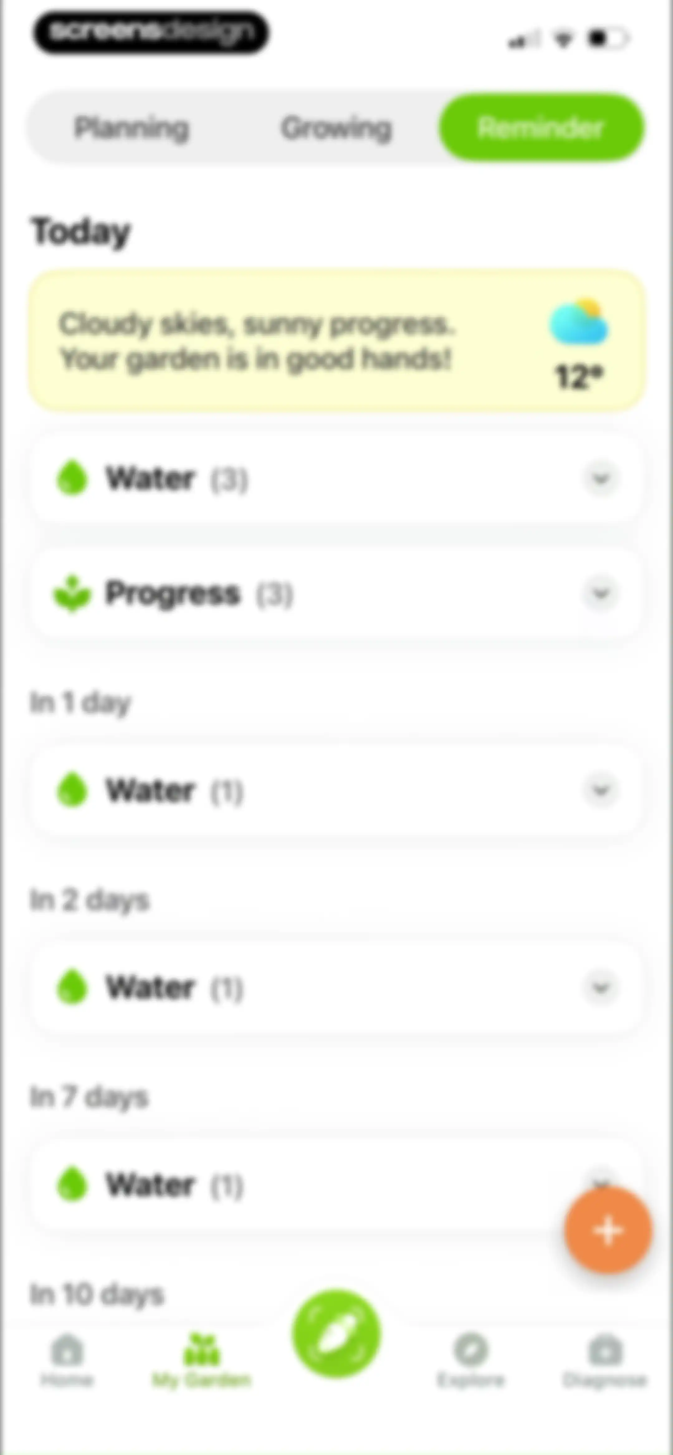 GrowIt: Garden Planner screen 100