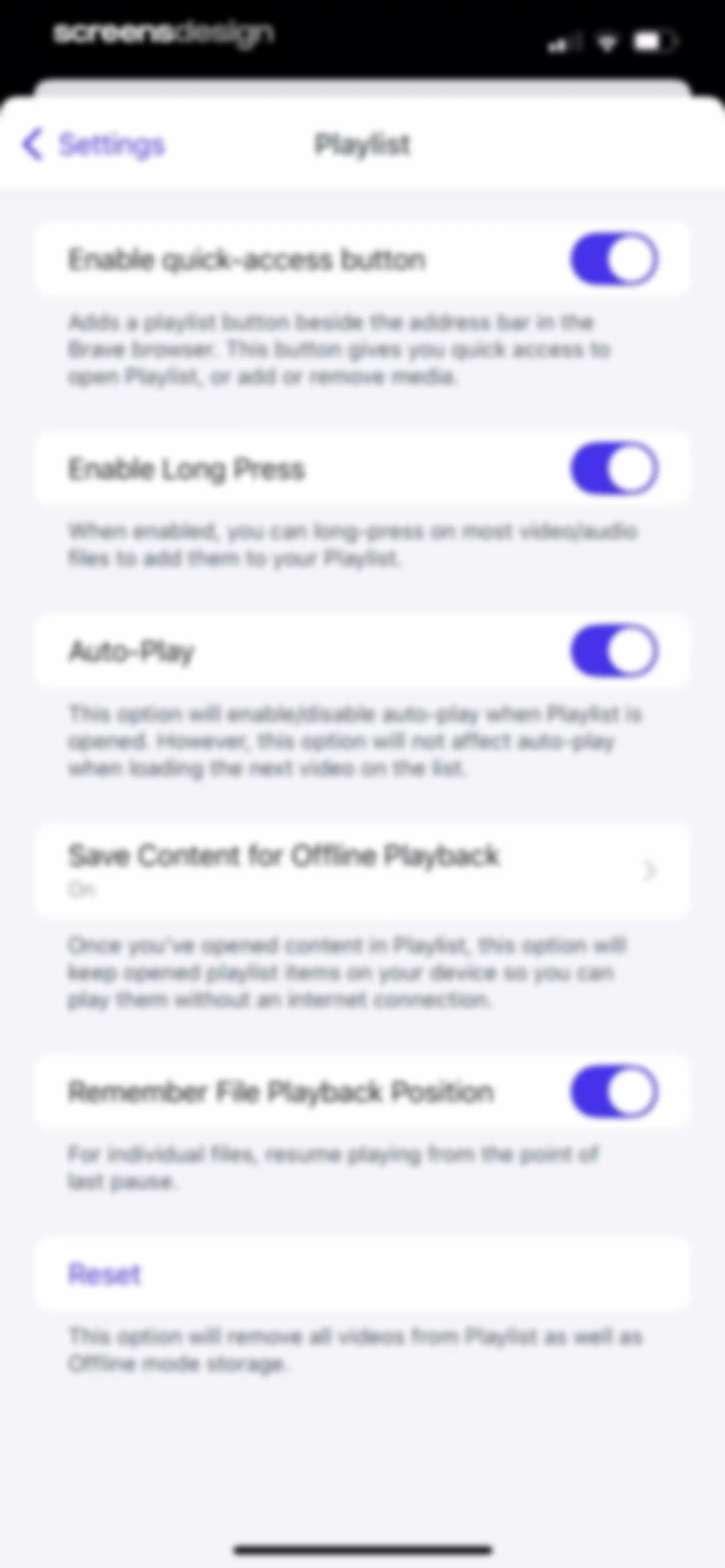 Brave Browser & Search Engine screen 113