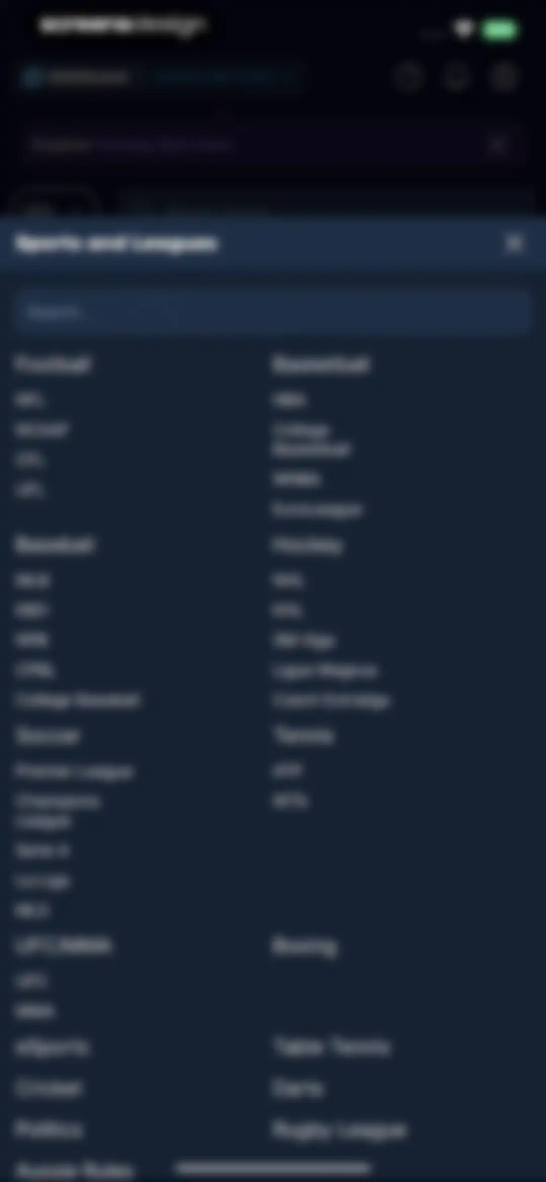 OddsJam: Sharp Sports Betting screen 55