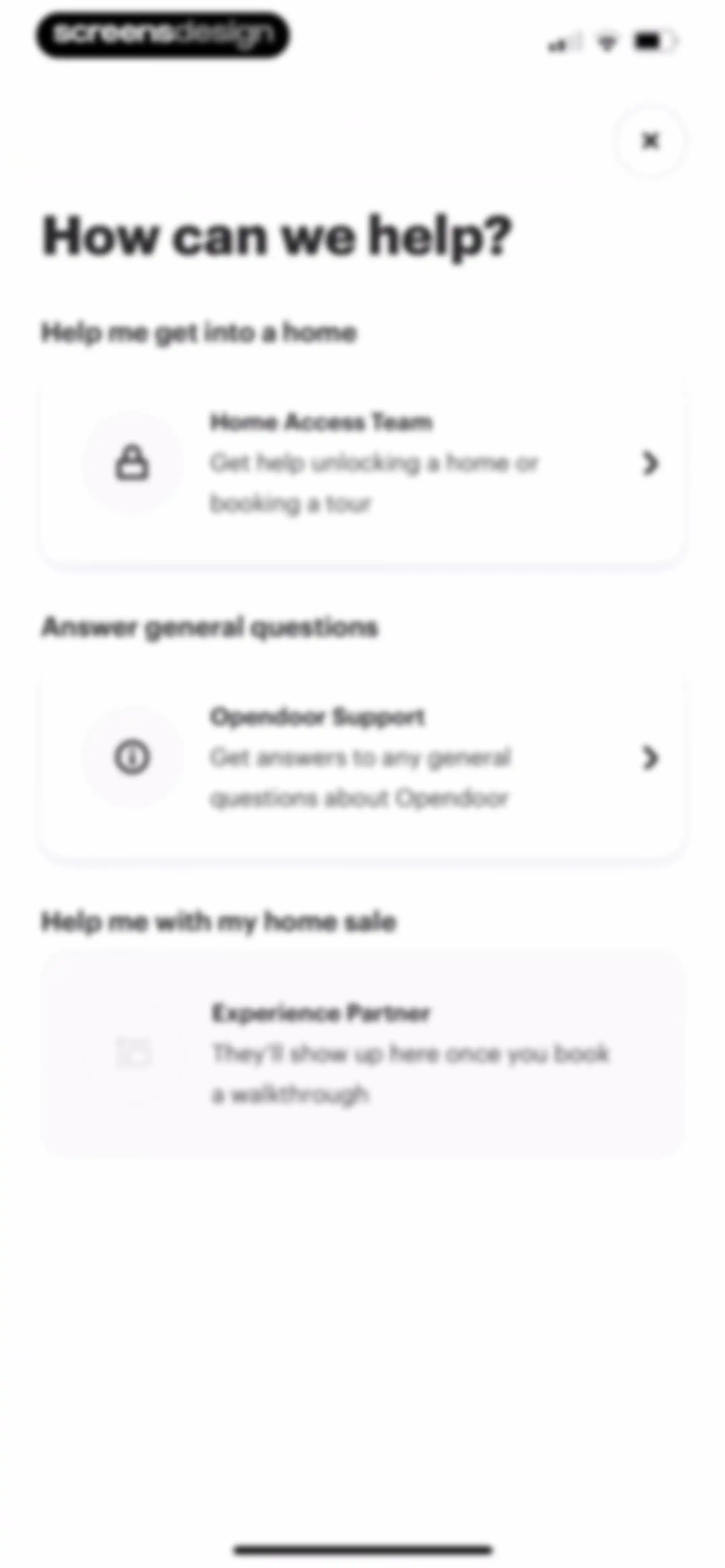 Opendoor: Homes for Sale screen 44