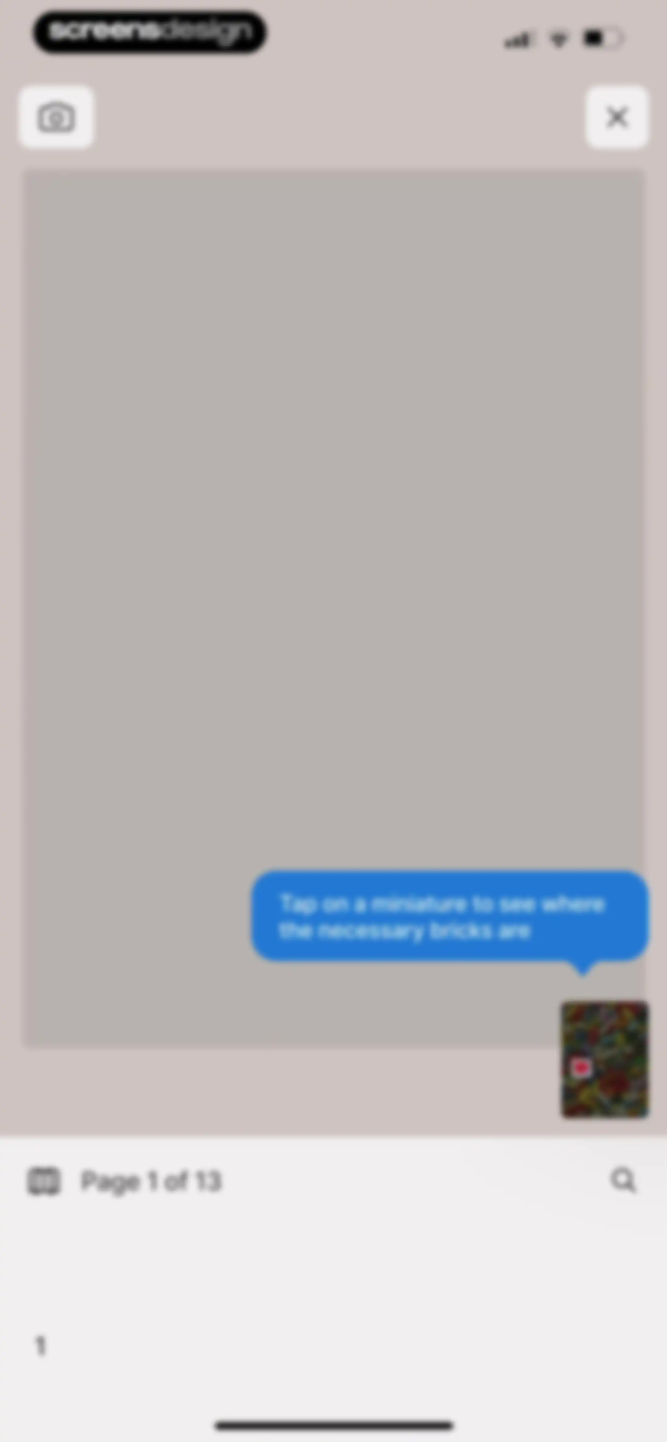 Brickit: Your Brick Collection screen 55