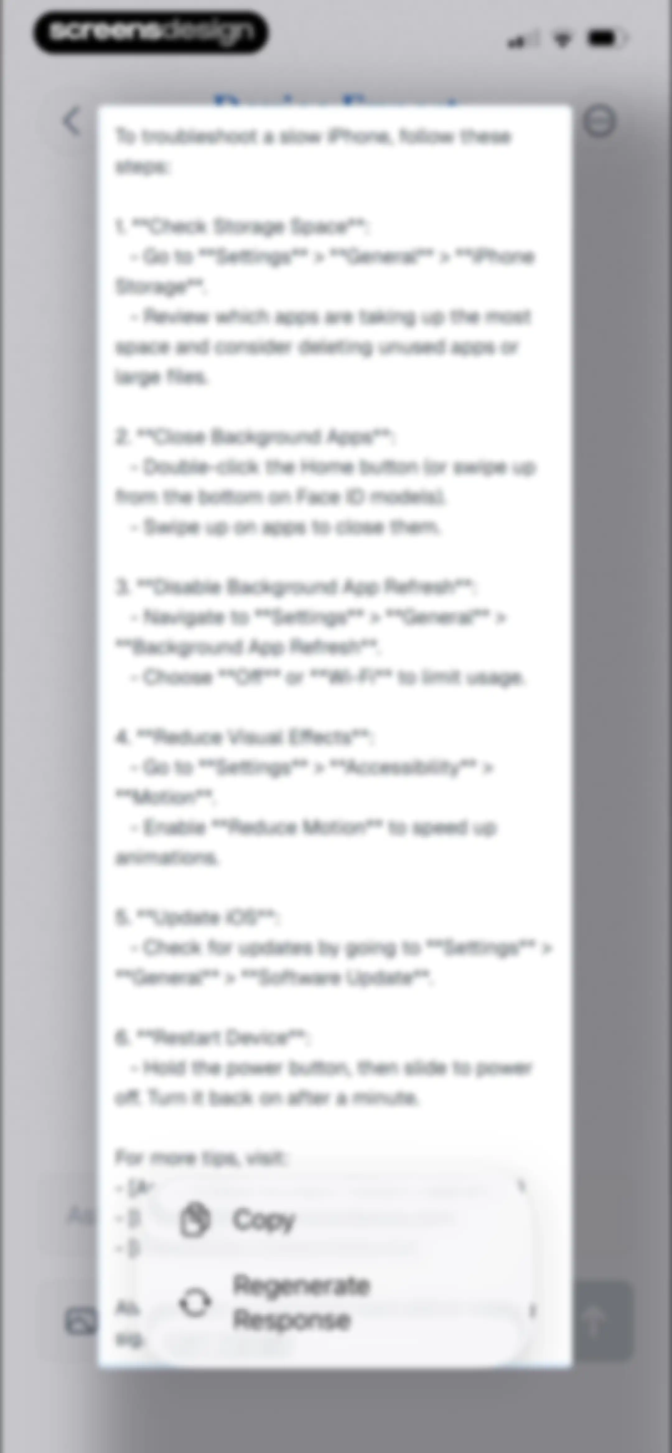 True Cleaner - Cleanup Storage screen 92
