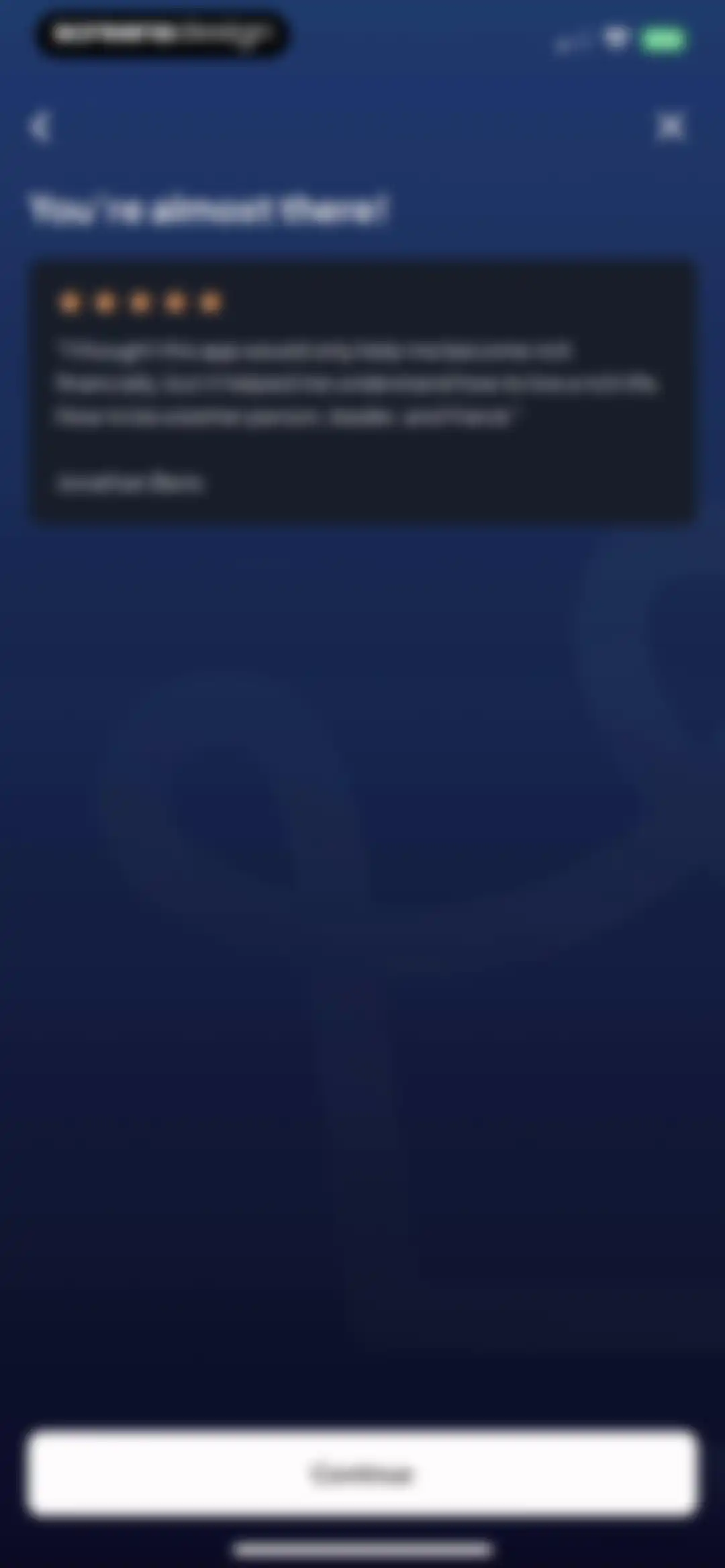 Alux: Build Wealth Faster screen 34