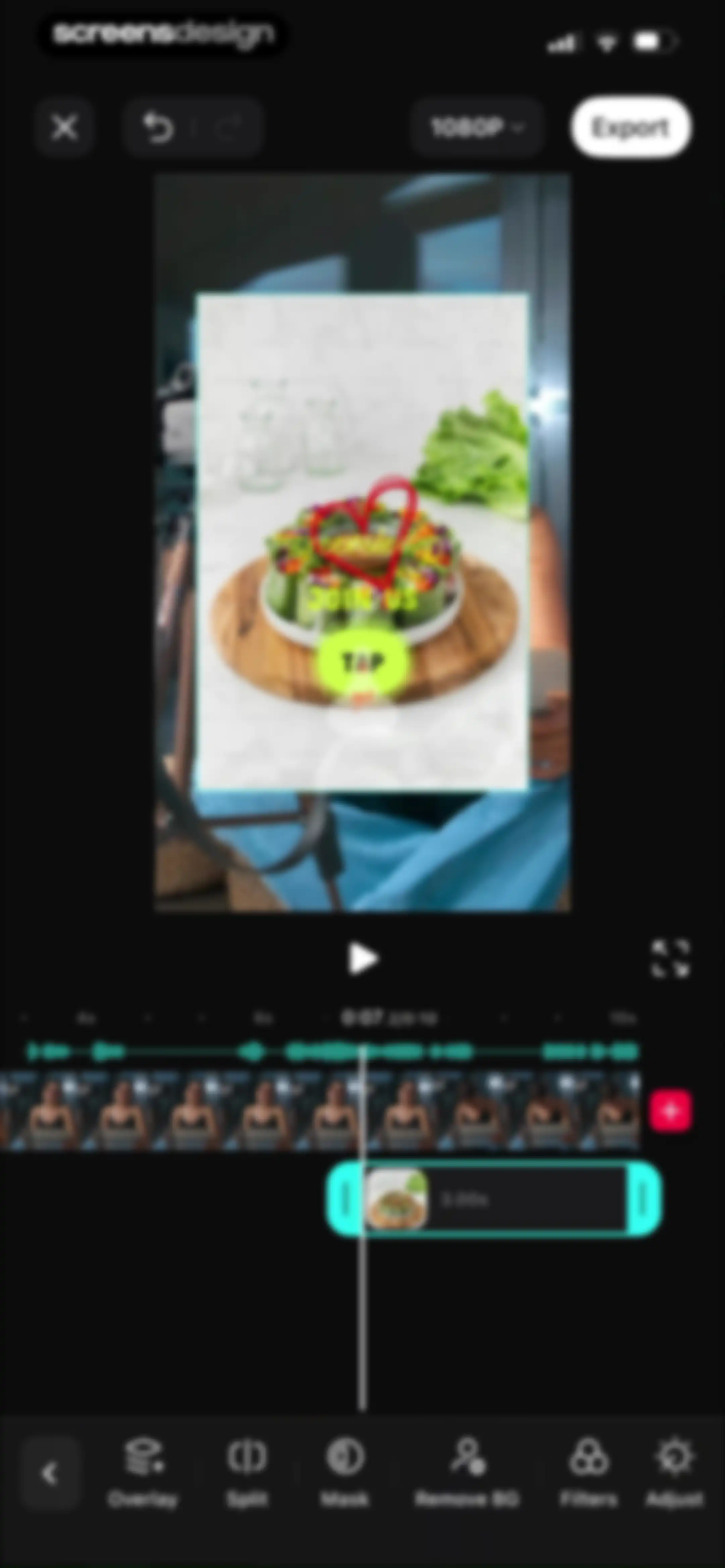 Vids AI - Reels Video Editor screen 81