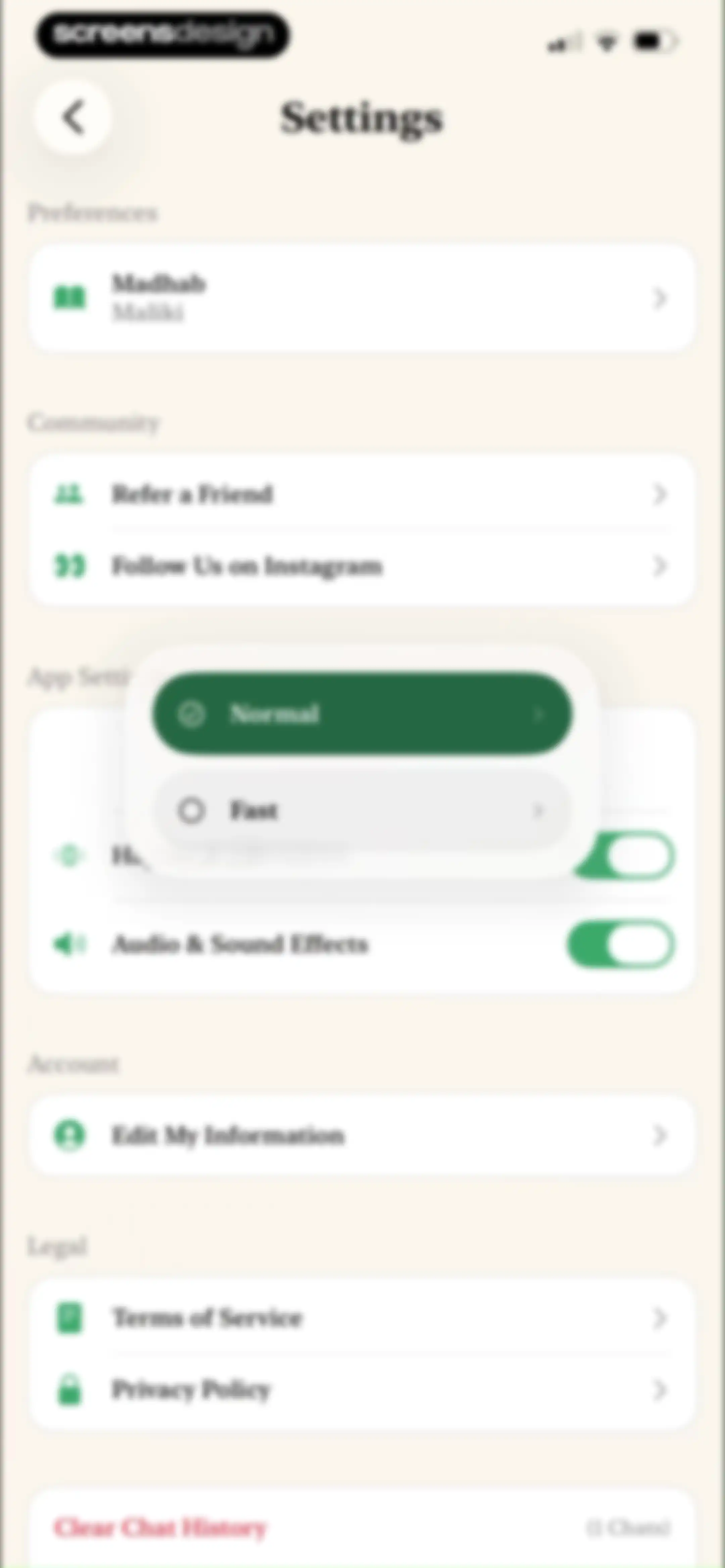 Deen Buddy - Quran Chat screen 51