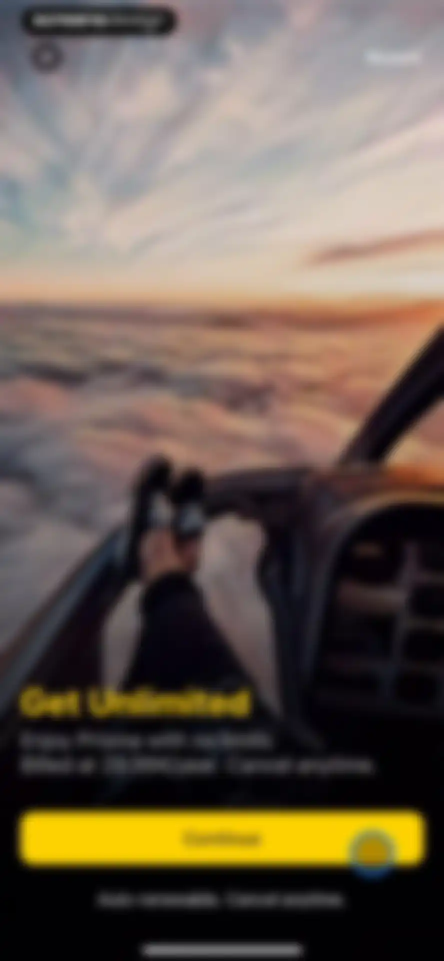 Prisma: Photo Editor, Filters screen 8