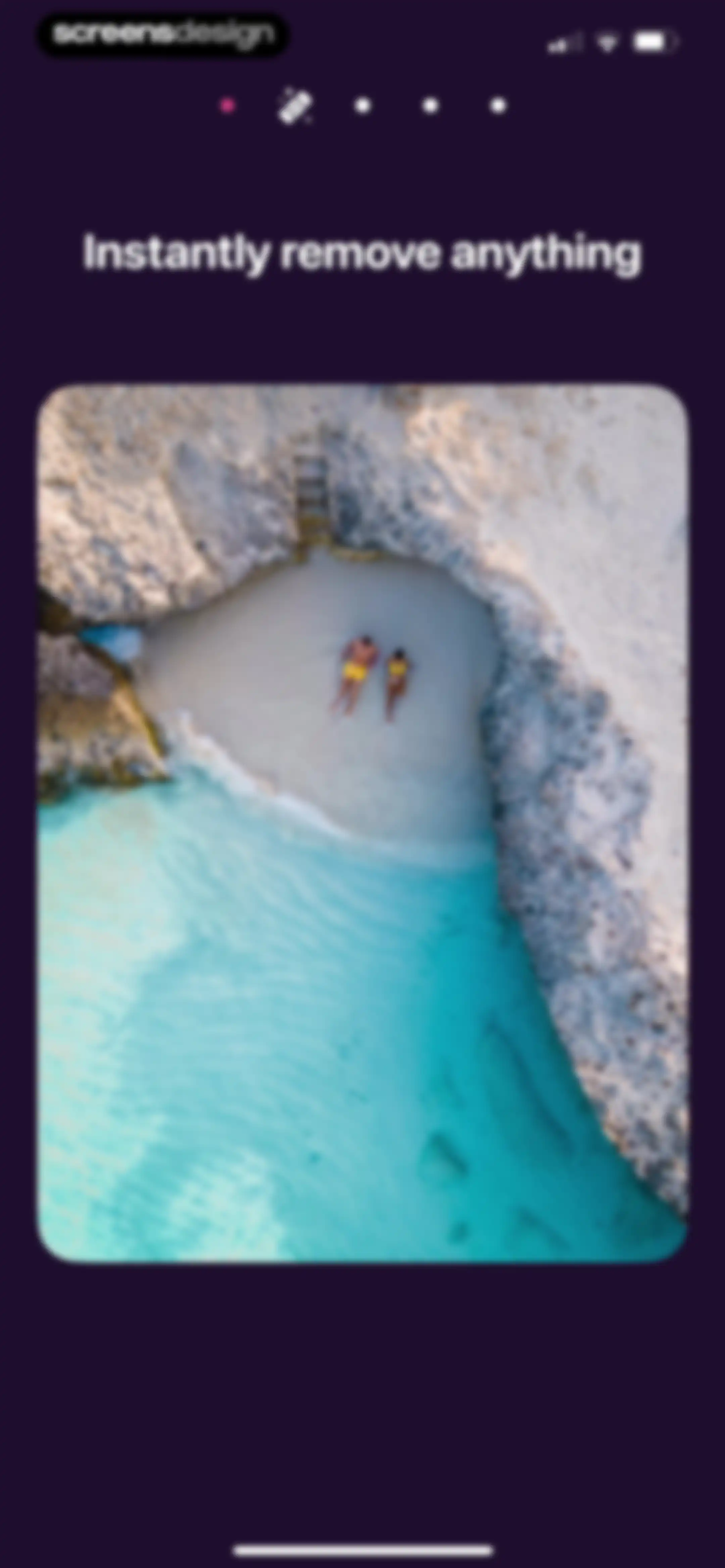 Pixomatic - AI Photo BG Eraser screen 8