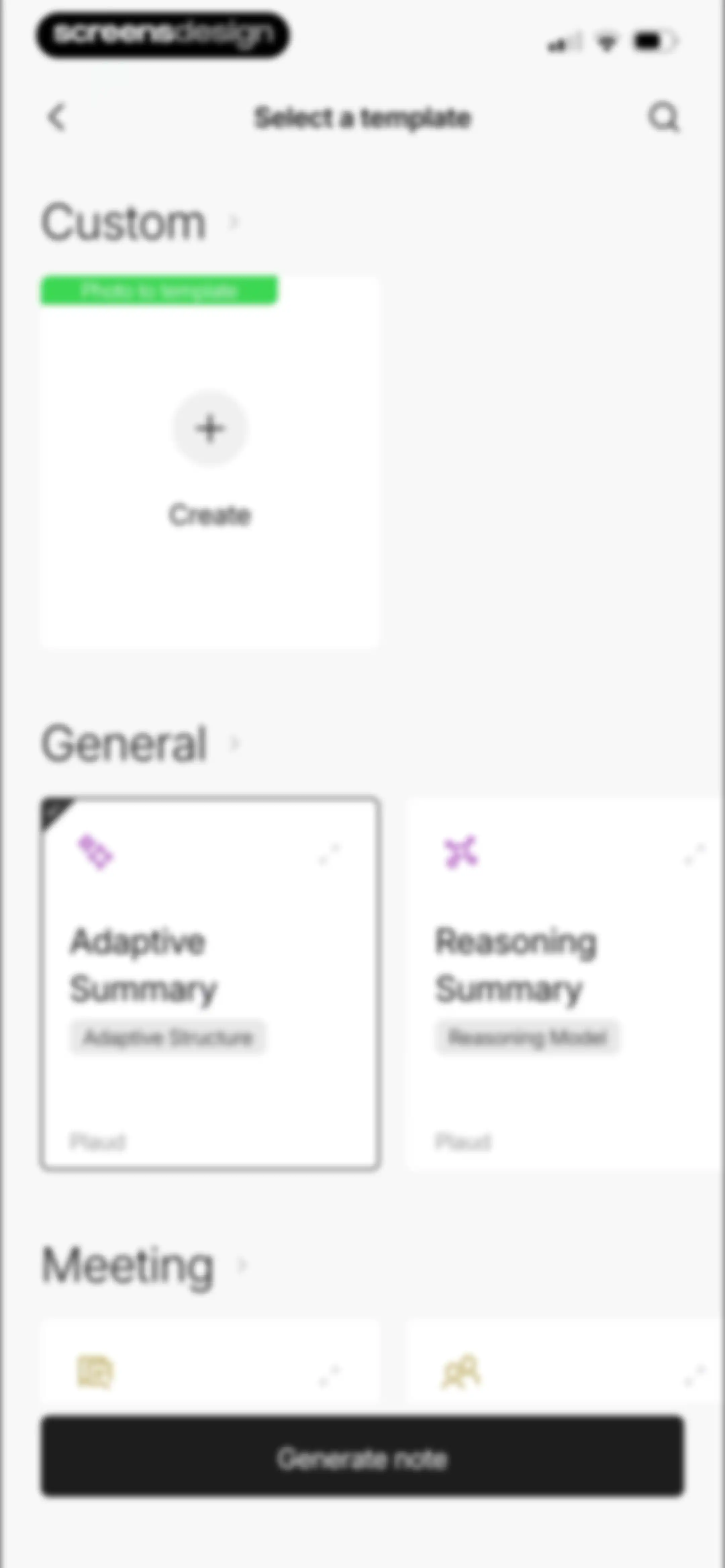 Plaud: AI Note Taker screen 28